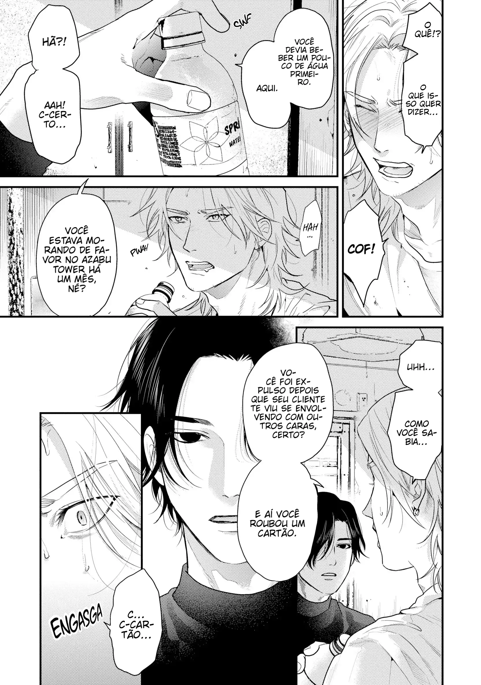 Feliz Pelo Fim – Capítulo 01 Yaoi – Página 20