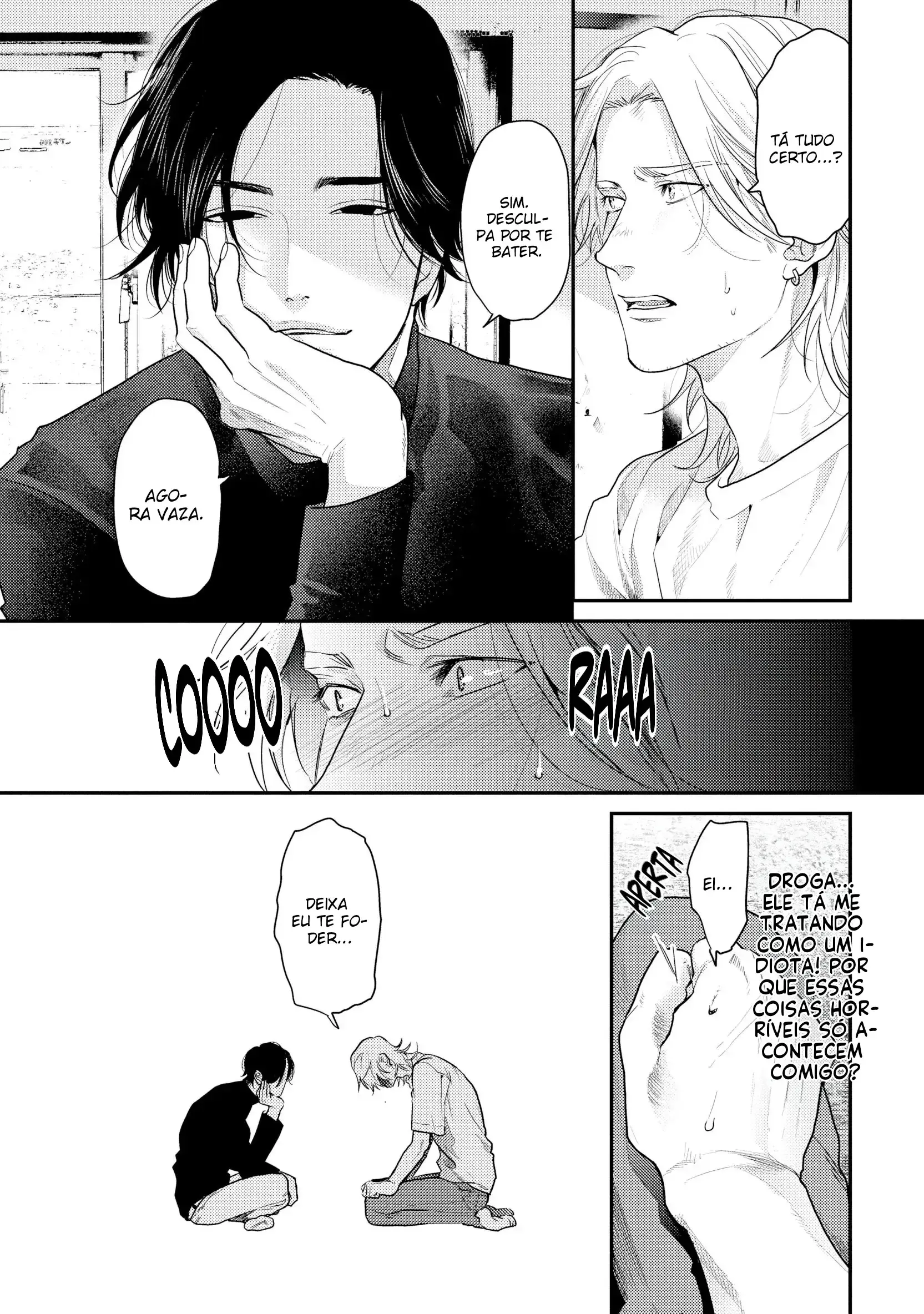 Feliz Pelo Fim – Capítulo 01 Yaoi – Página 23