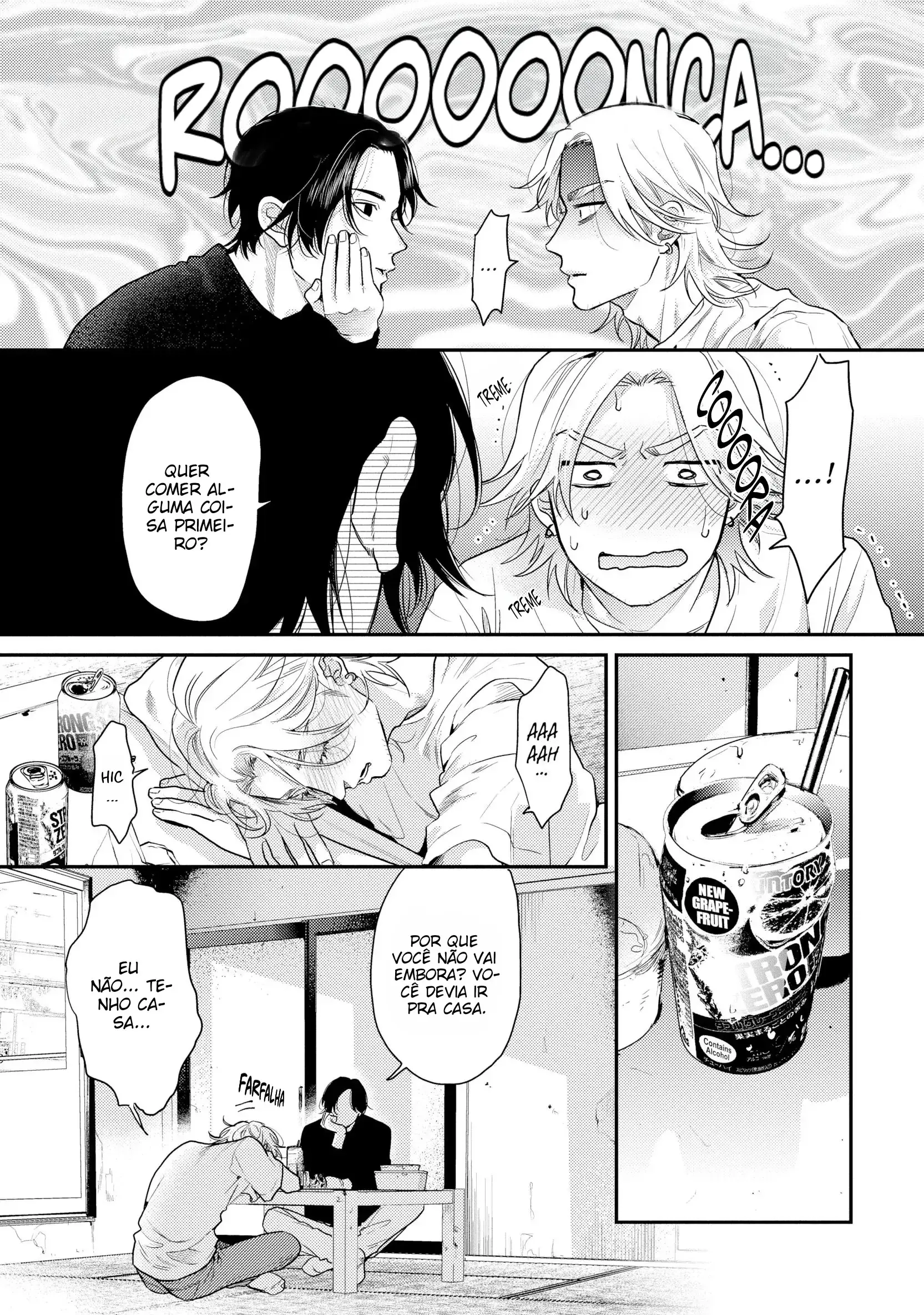 Feliz Pelo Fim – Capítulo 01 Yaoi – Página 24