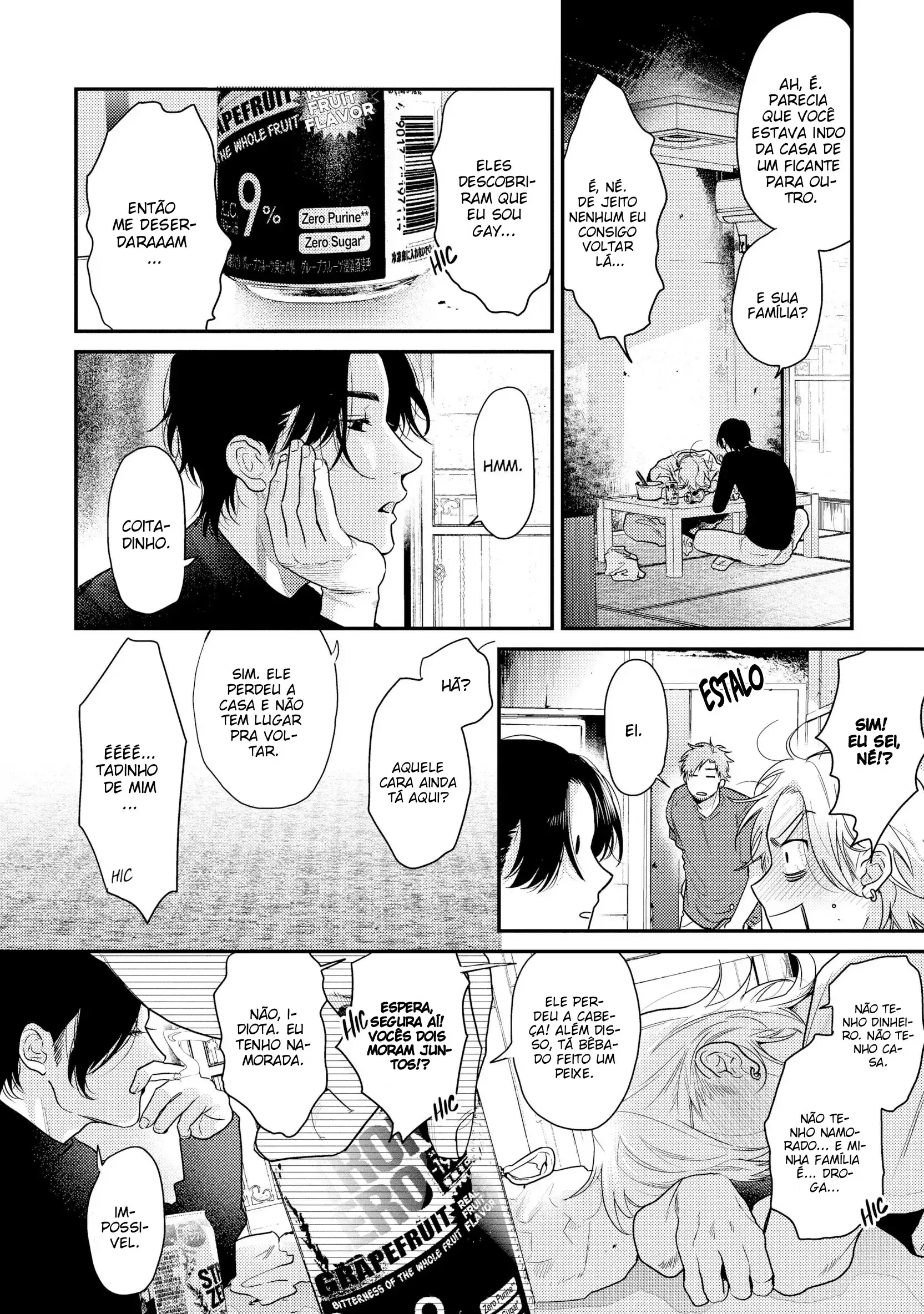 Feliz Pelo Fim – Capítulo 01 Yaoi – Página 25