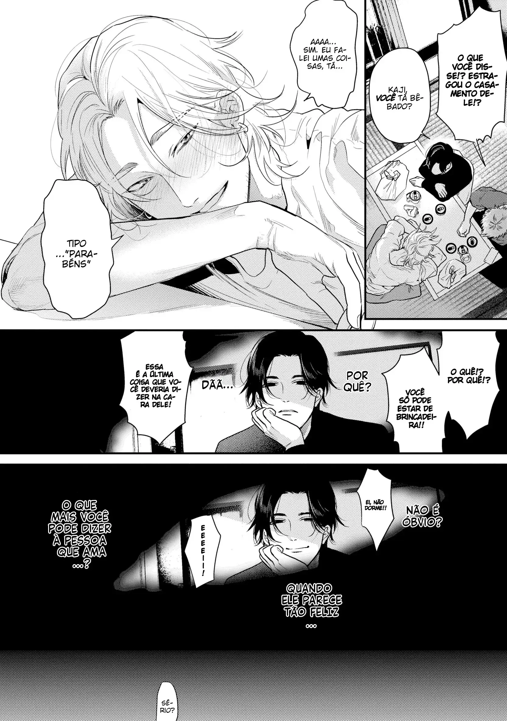 Feliz Pelo Fim – Capítulo 01 Yaoi – Página 27