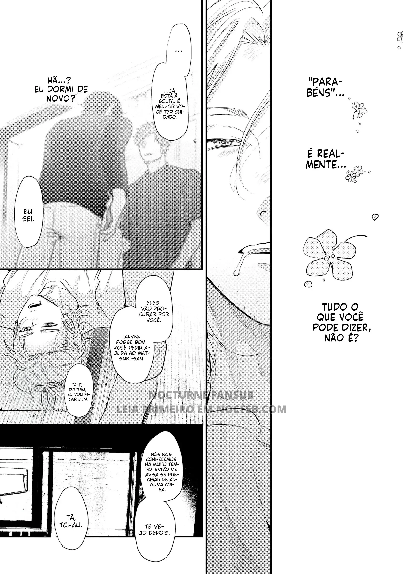 Feliz Pelo Fim – Capítulo 01 Yaoi – Página 28