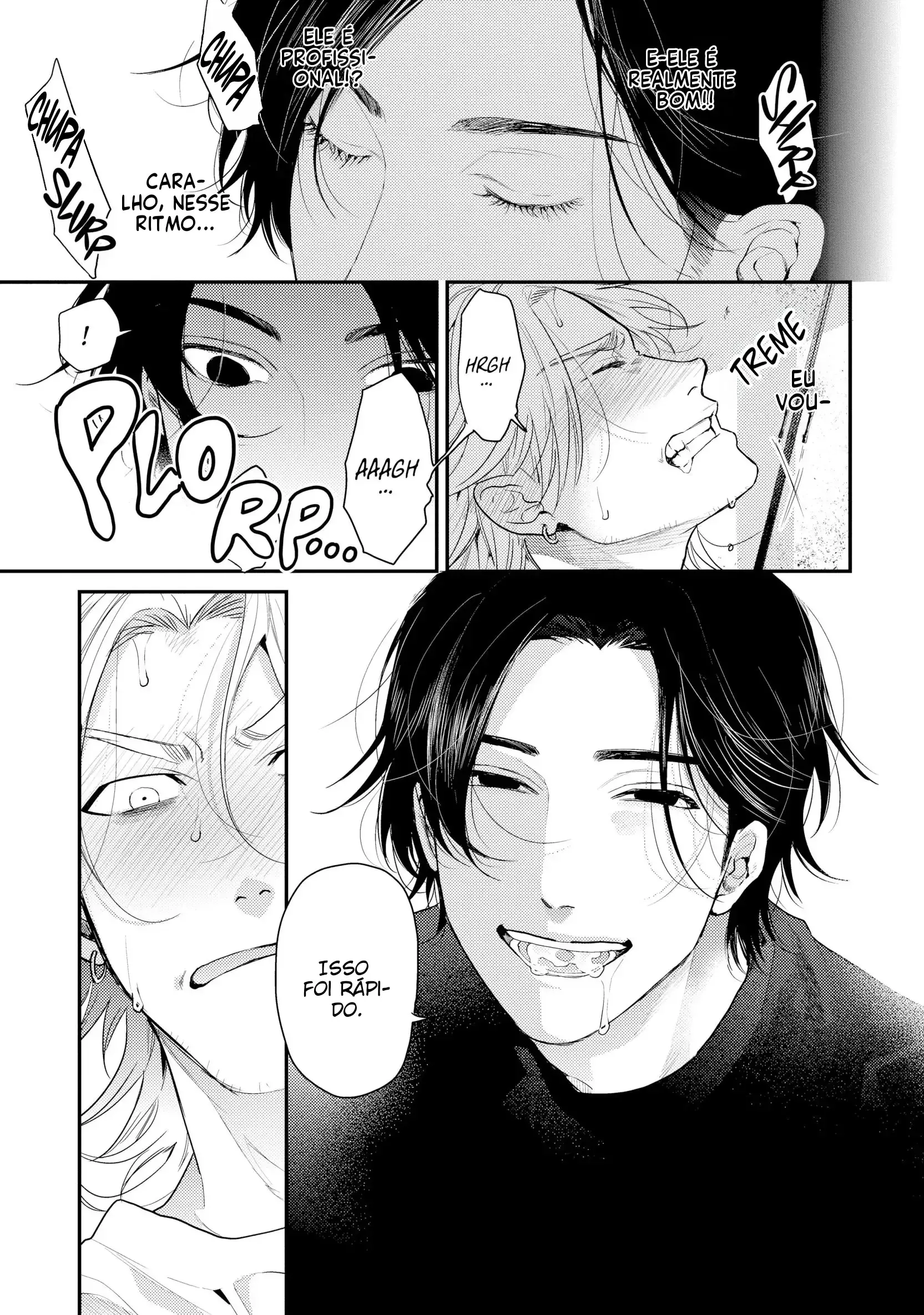 Feliz Pelo Fim – Capítulo 01 Yaoi – Página 30