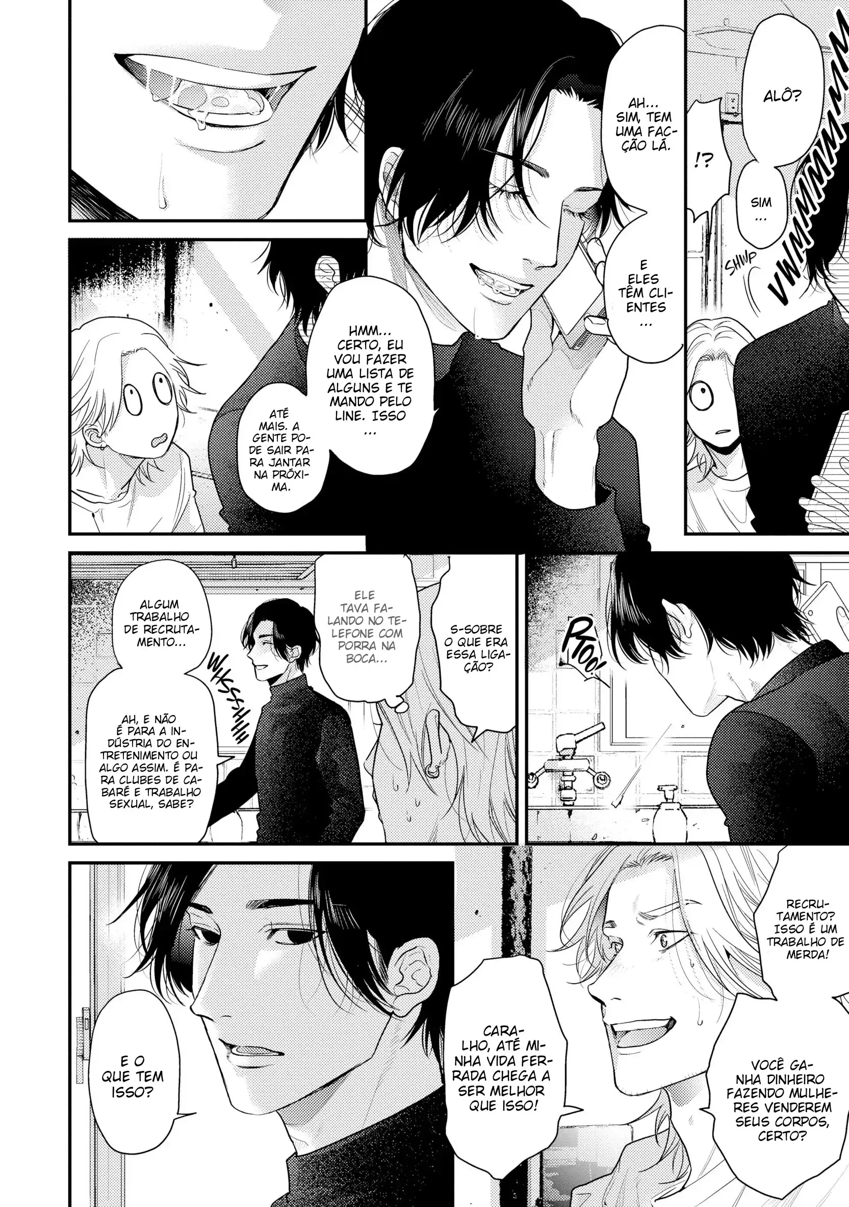 Feliz Pelo Fim – Capítulo 01 Yaoi – Página 31