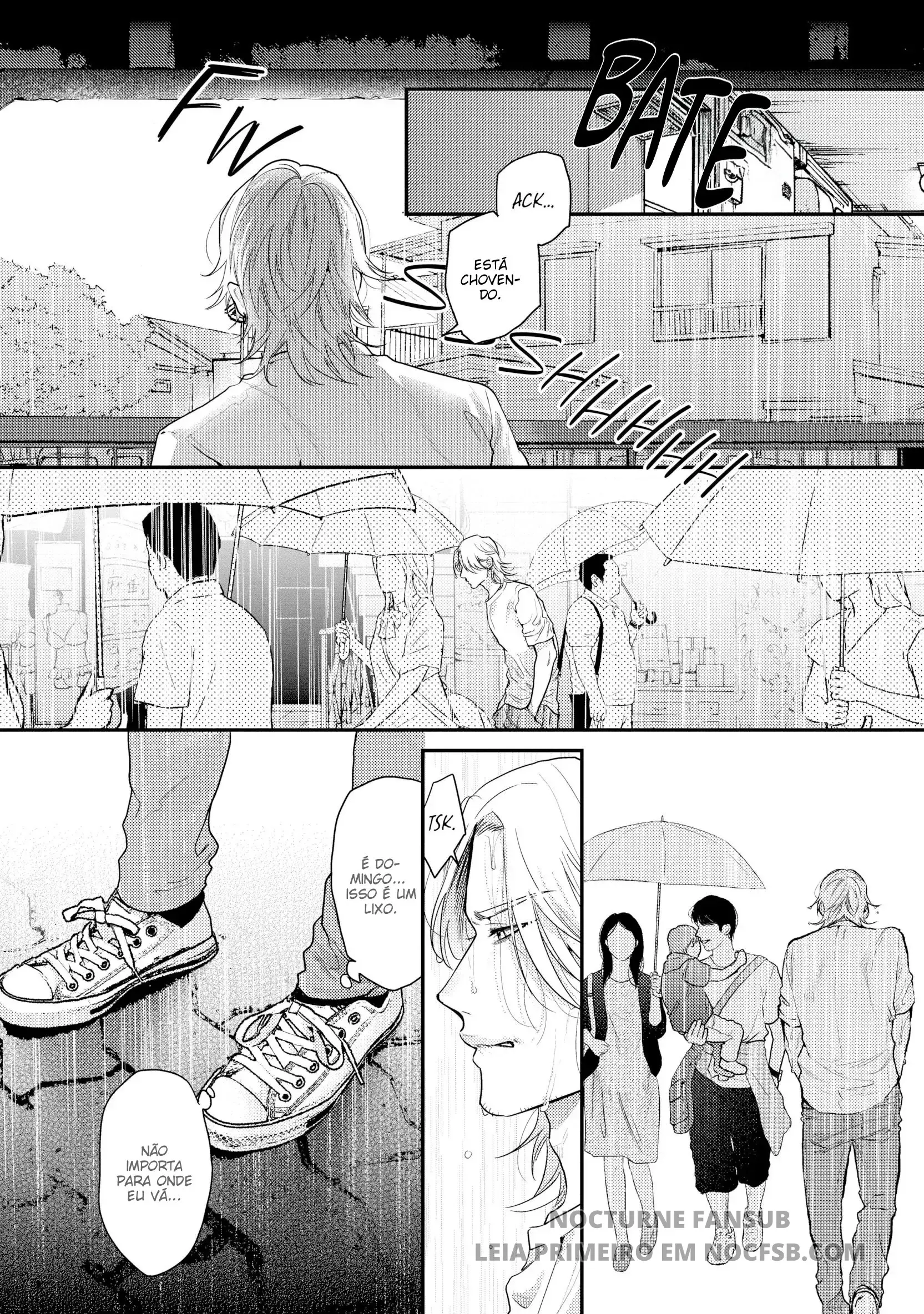 Feliz Pelo Fim – Capítulo 01 Yaoi – Página 33