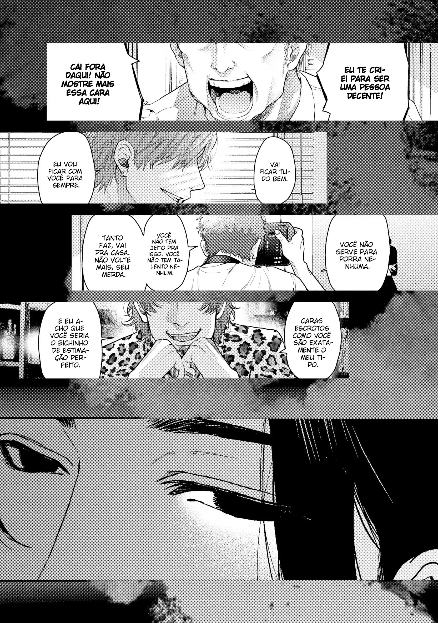 Feliz Pelo Fim – Capítulo 01 Yaoi – Página 34