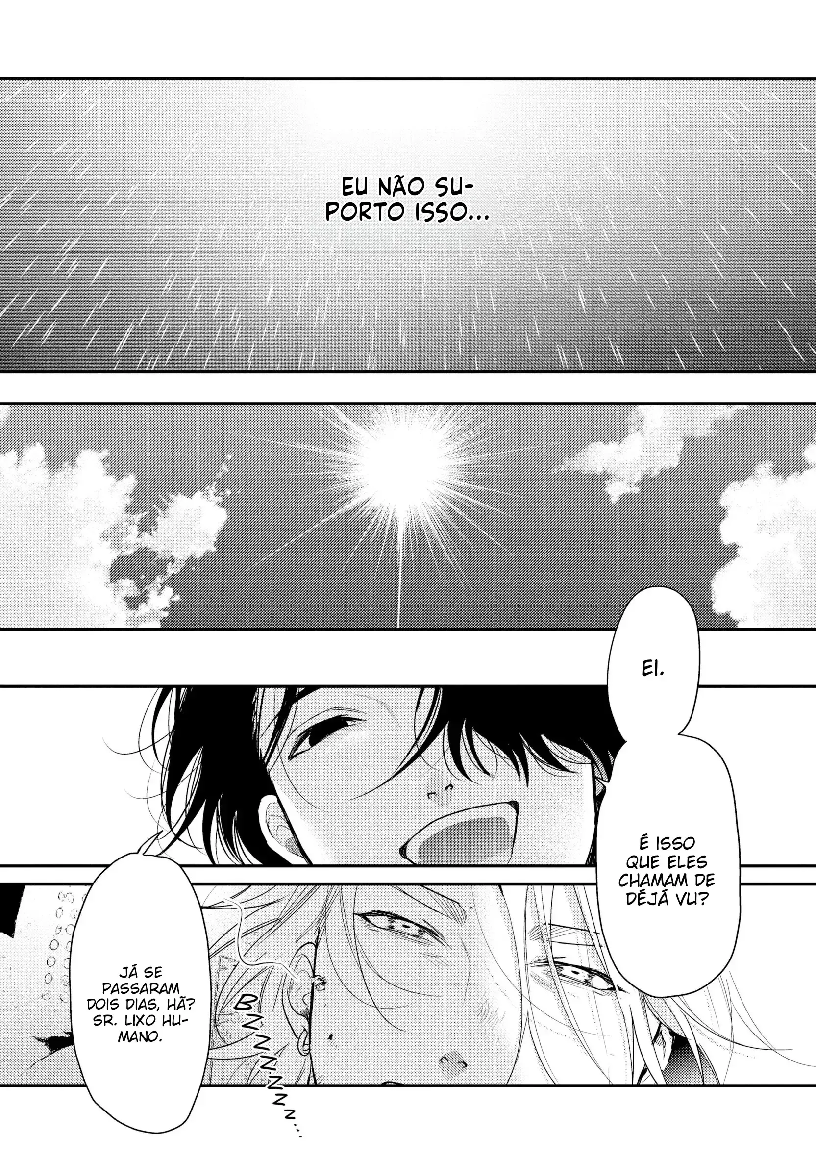 Feliz Pelo Fim – Capítulo 01 Yaoi – Página 38