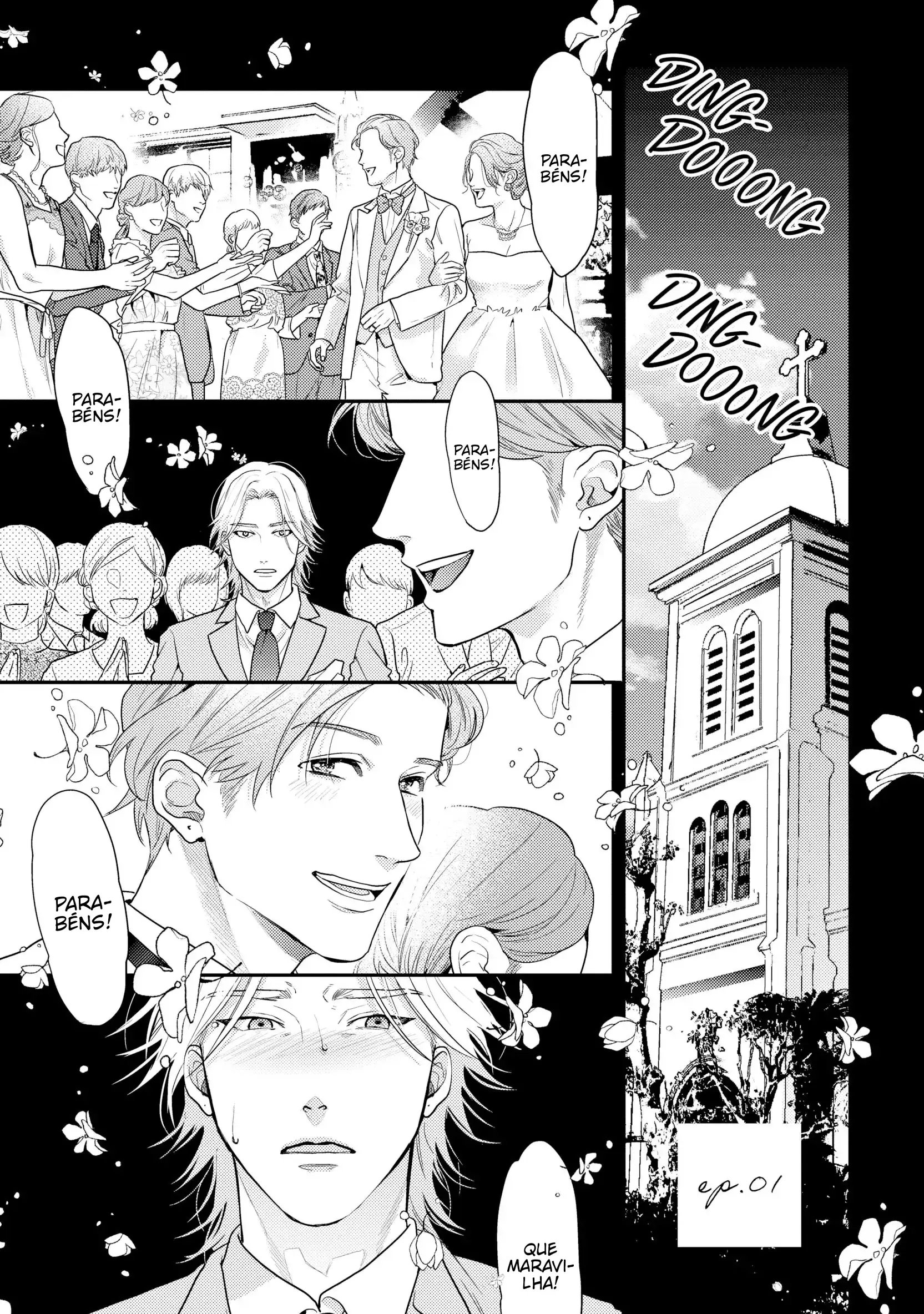 Feliz Pelo Fim – Capítulo 01 Yaoi – Página 4