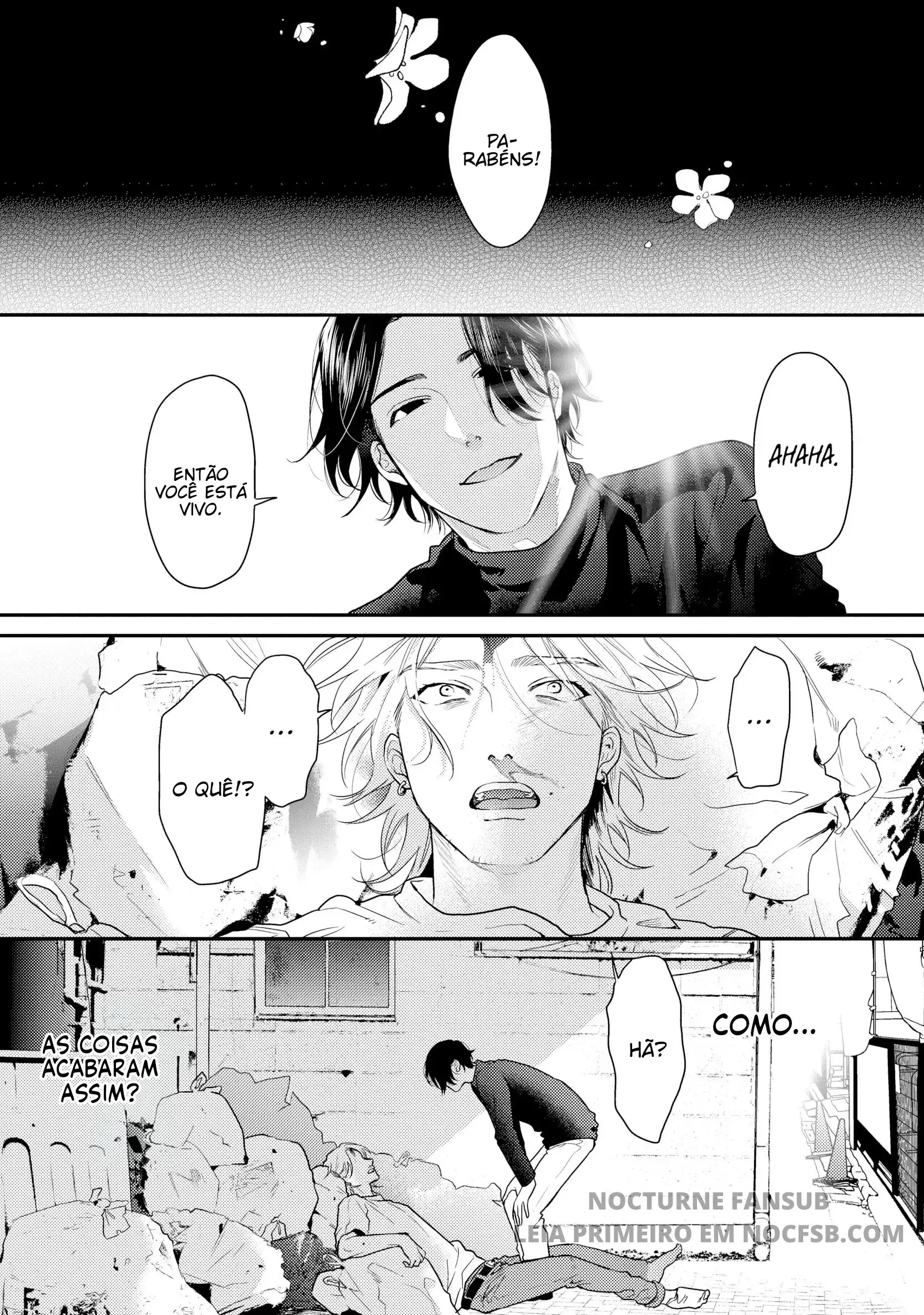 Feliz Pelo Fim – Capítulo 01 Yaoi – Página 5