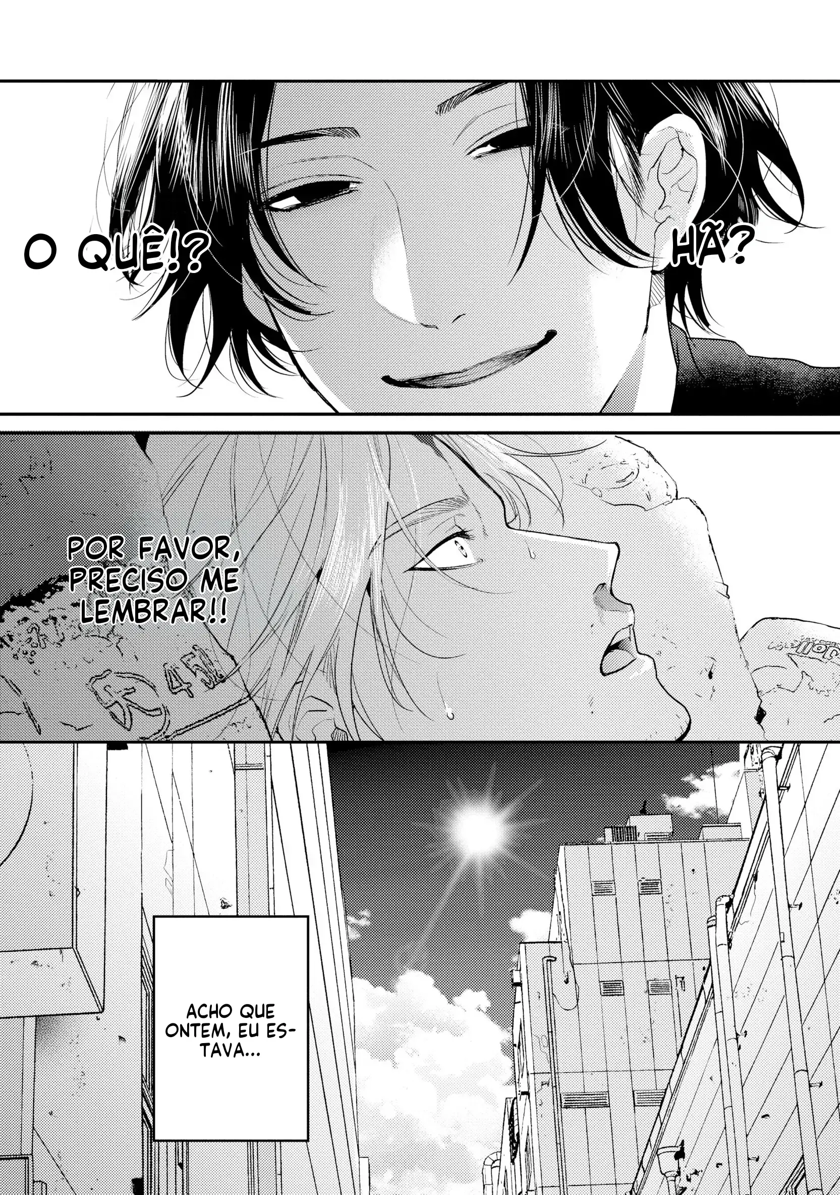 Feliz Pelo Fim – Capítulo 01 Yaoi – Página 6