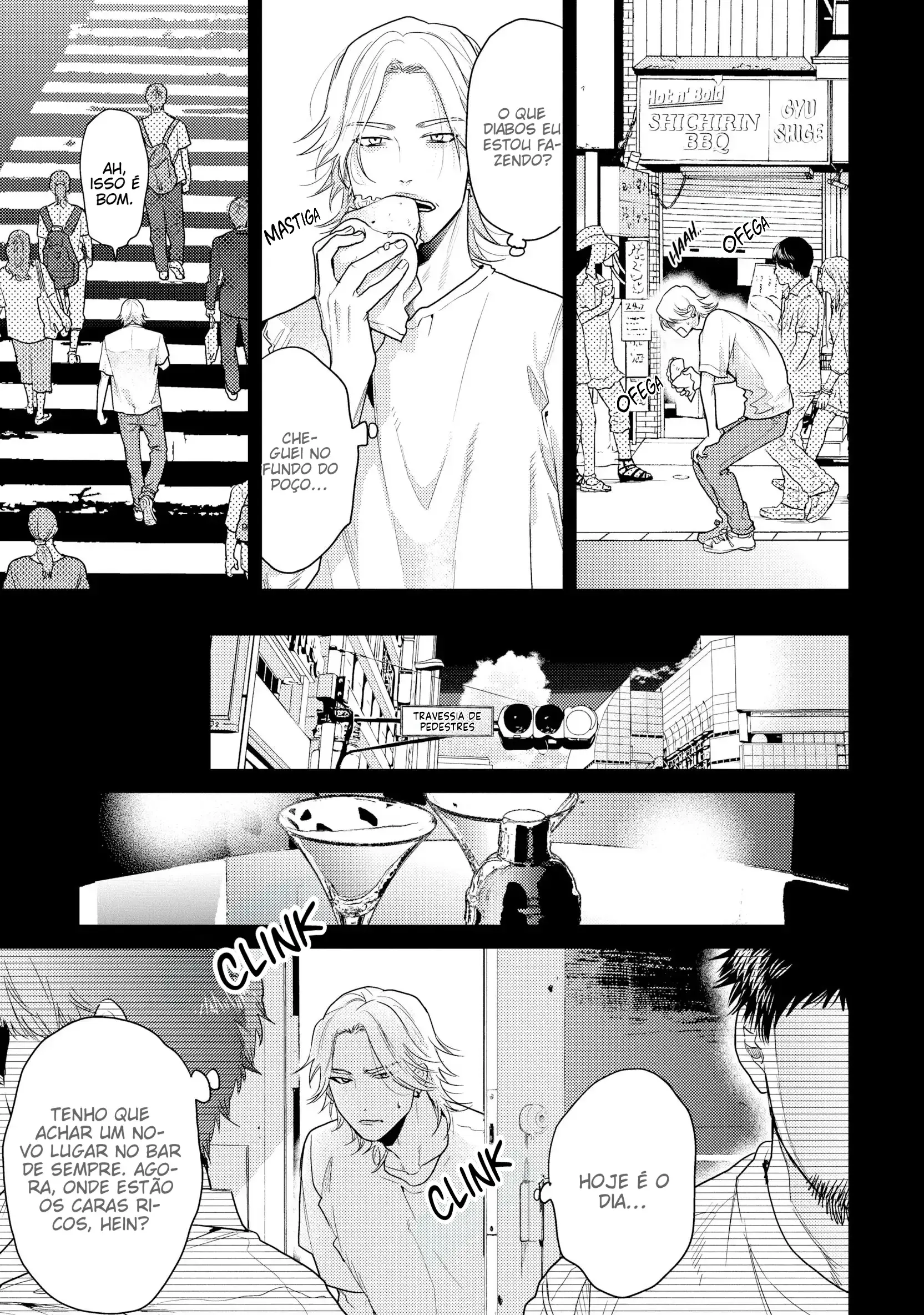 Feliz Pelo Fim – Capítulo 01 Yaoi – Página 8