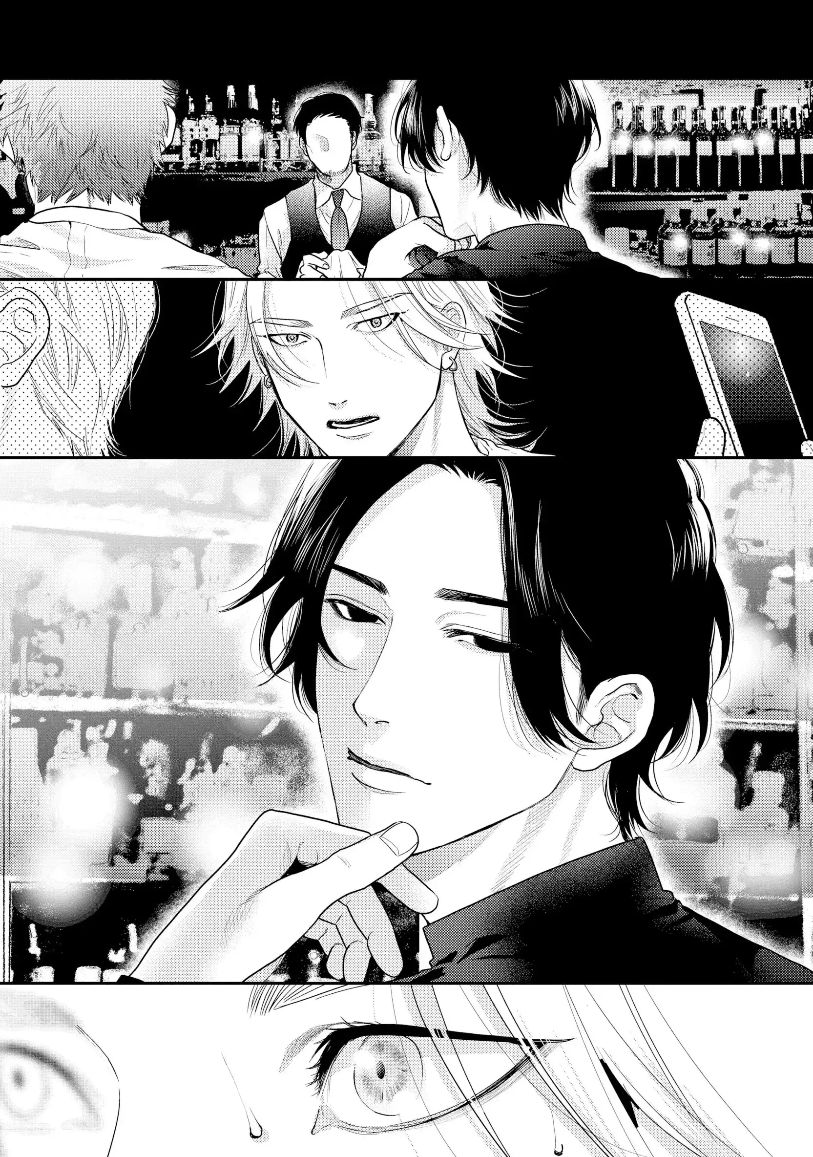 Feliz Pelo Fim – Capítulo 01 Yaoi – Página 9