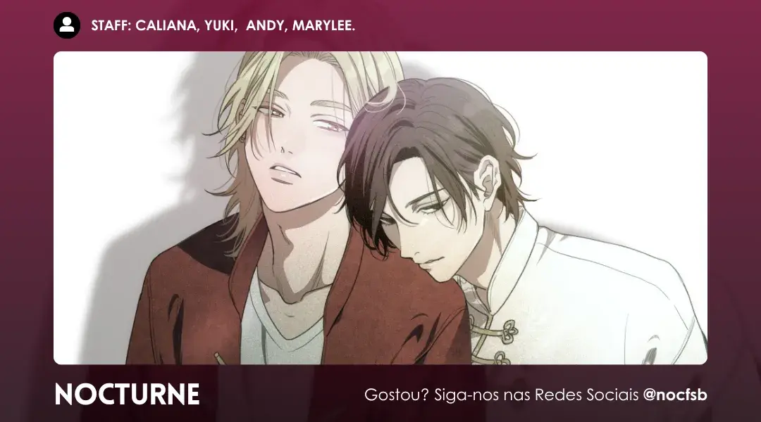 Feliz Pelo Fim – Capítulo 02 Yaoi – Página 1