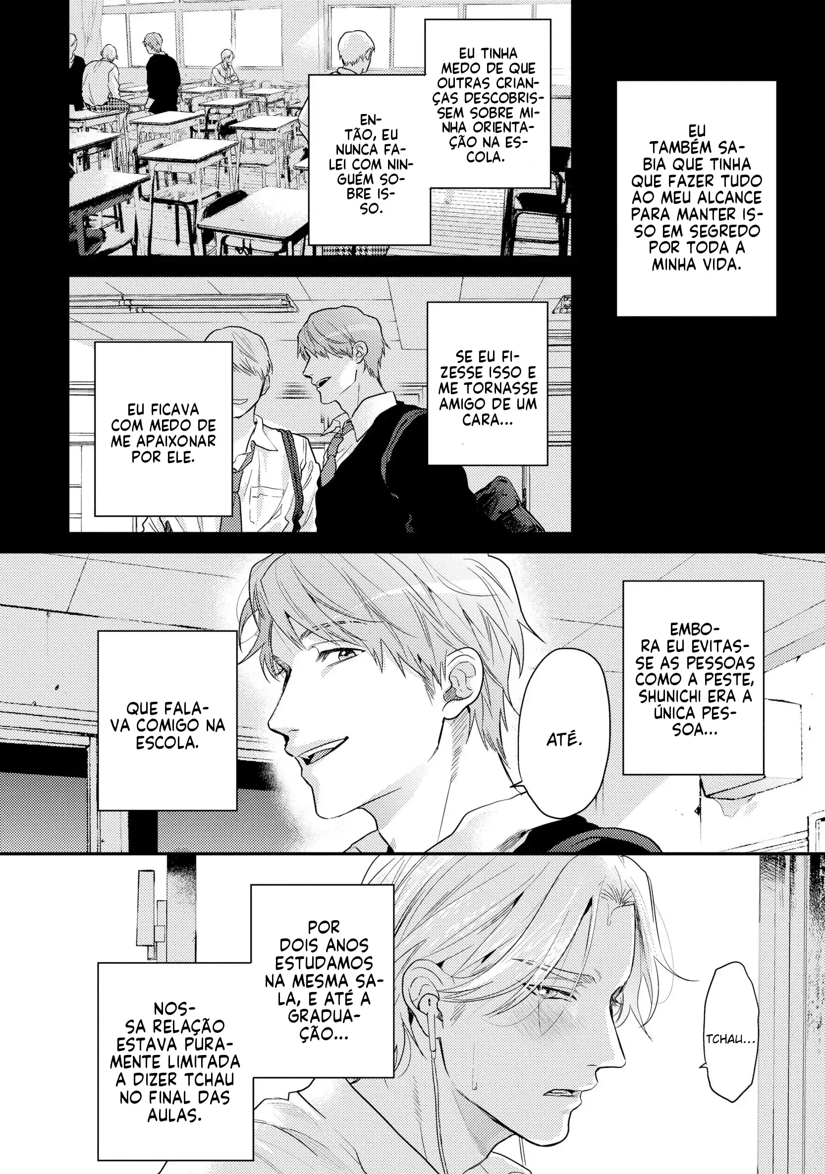 Feliz Pelo Fim – Capítulo 02 Yaoi – Página 11