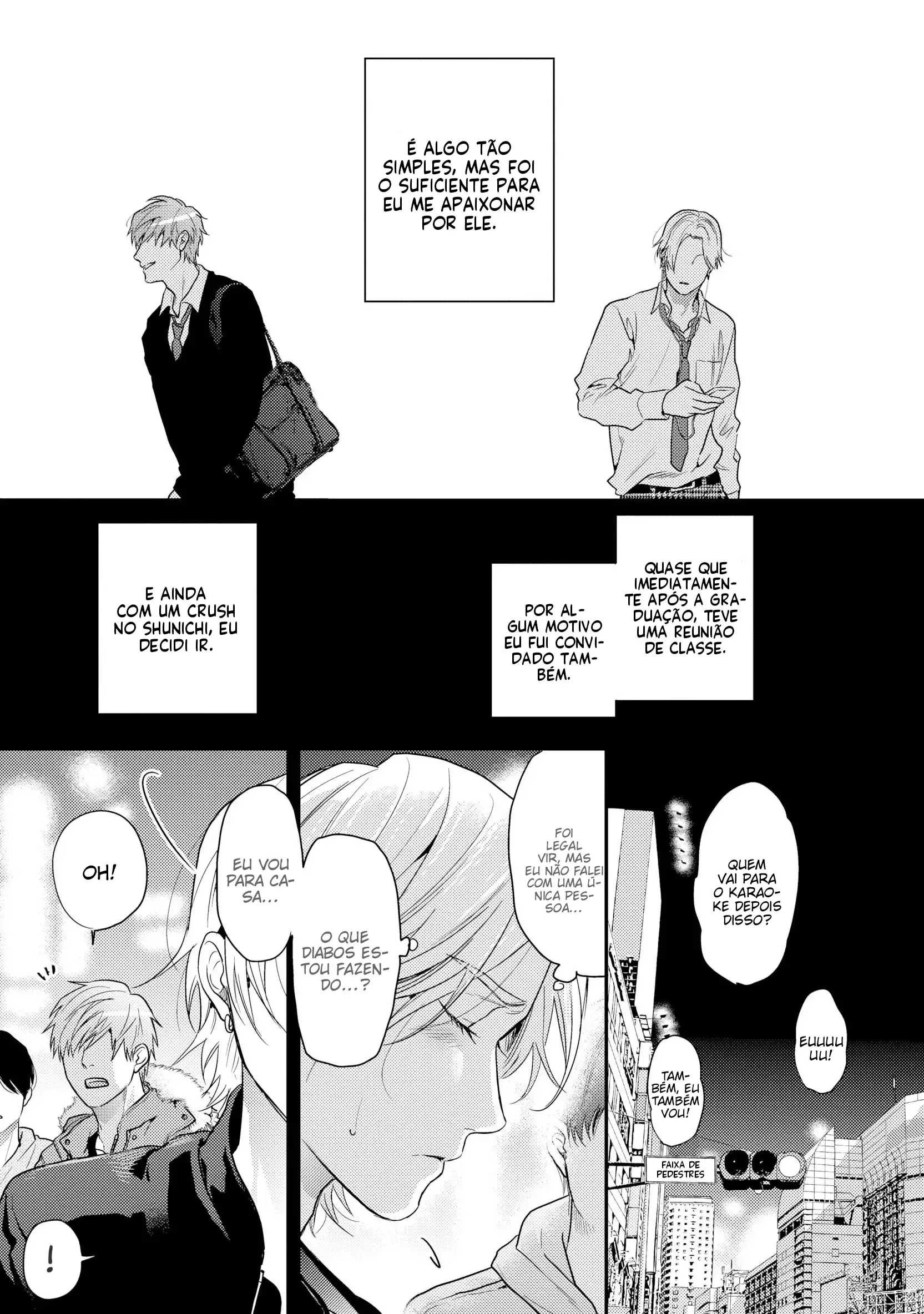 Feliz Pelo Fim – Capítulo 02 Yaoi – Página 12