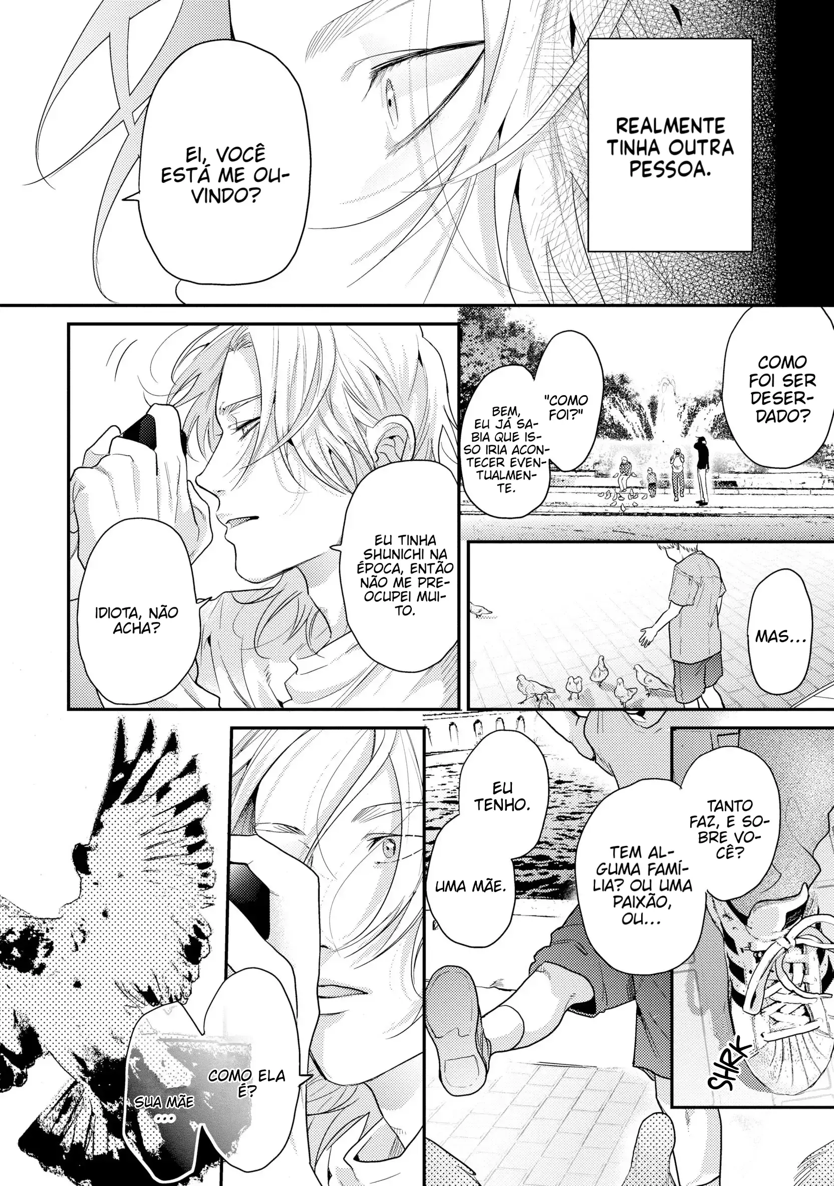 Feliz Pelo Fim – Capítulo 02 Yaoi – Página 15