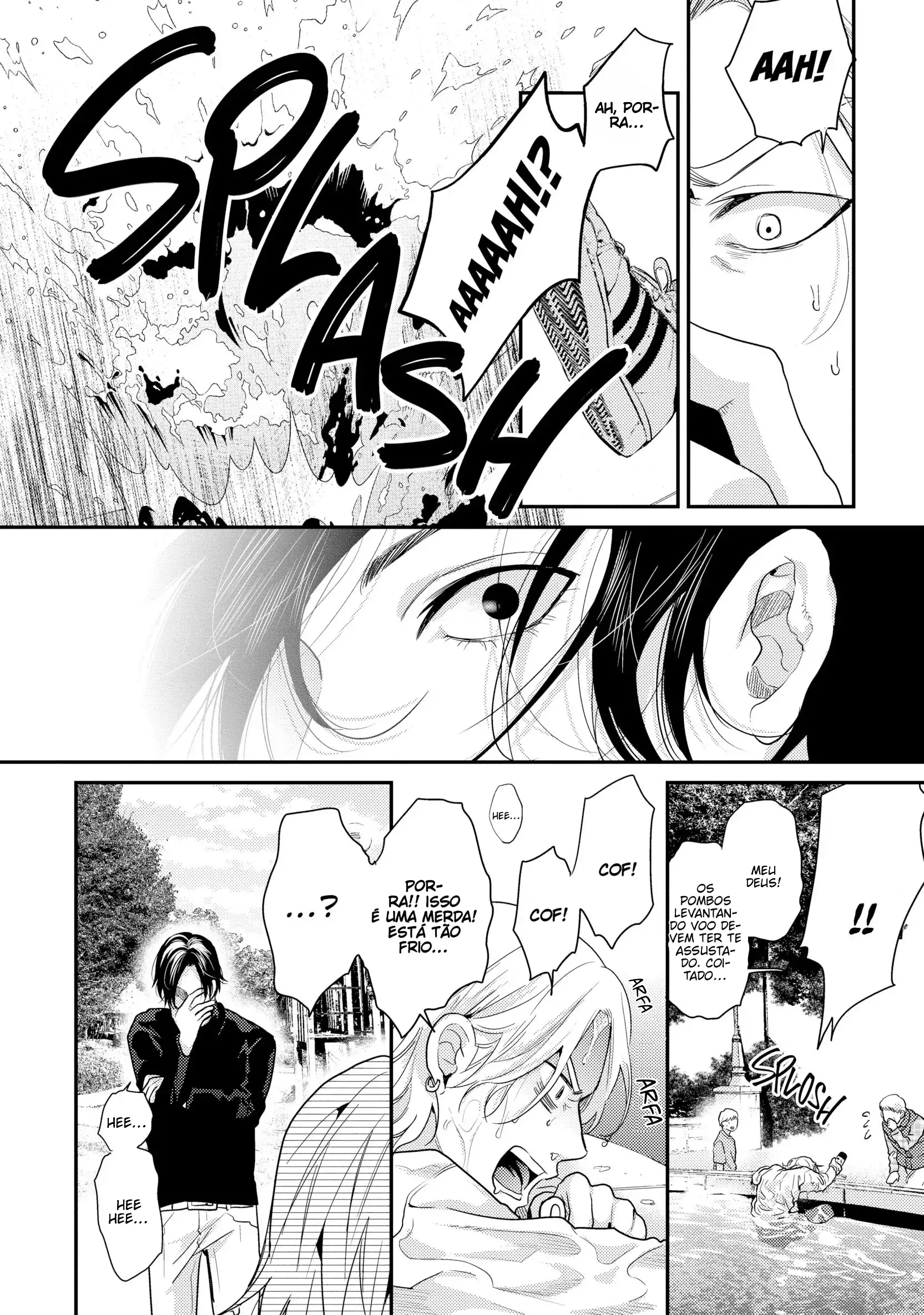 Feliz Pelo Fim – Capítulo 02 Yaoi – Página 17