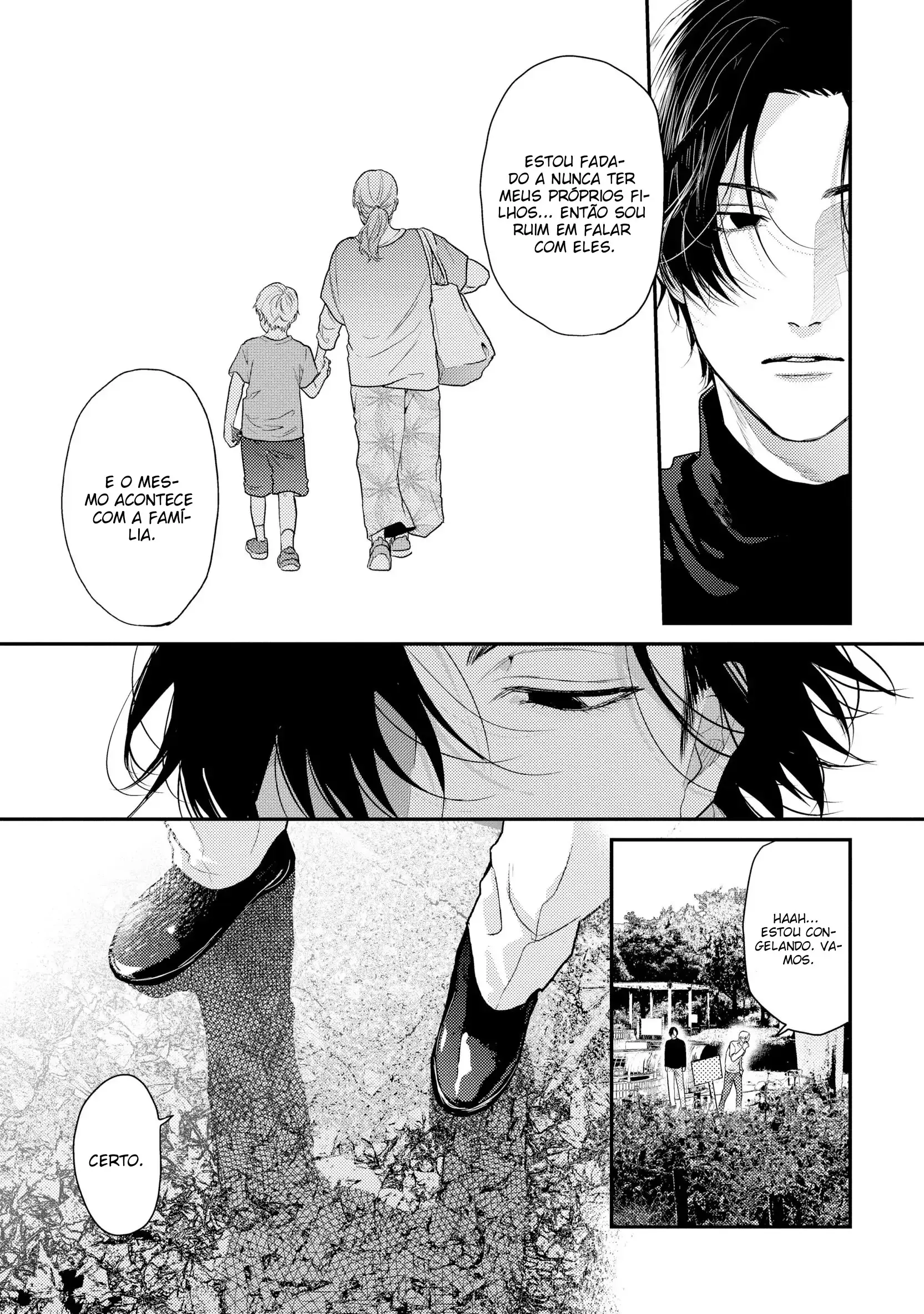 Feliz Pelo Fim – Capítulo 02 Yaoi – Página 20