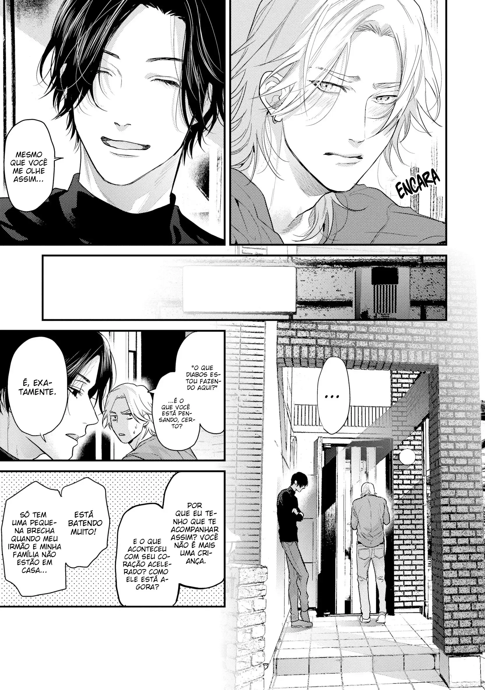 Feliz Pelo Fim – Capítulo 02 Yaoi – Página 22