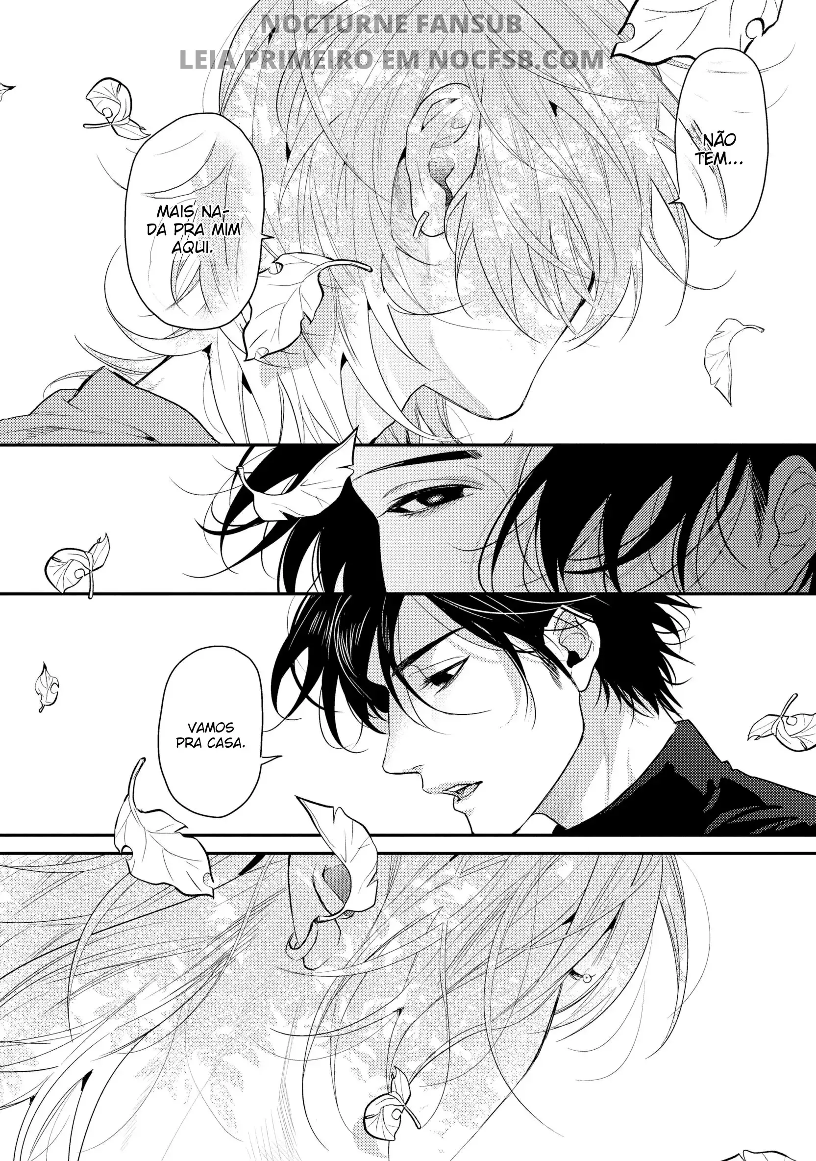 Feliz Pelo Fim – Capítulo 02 Yaoi – Página 27