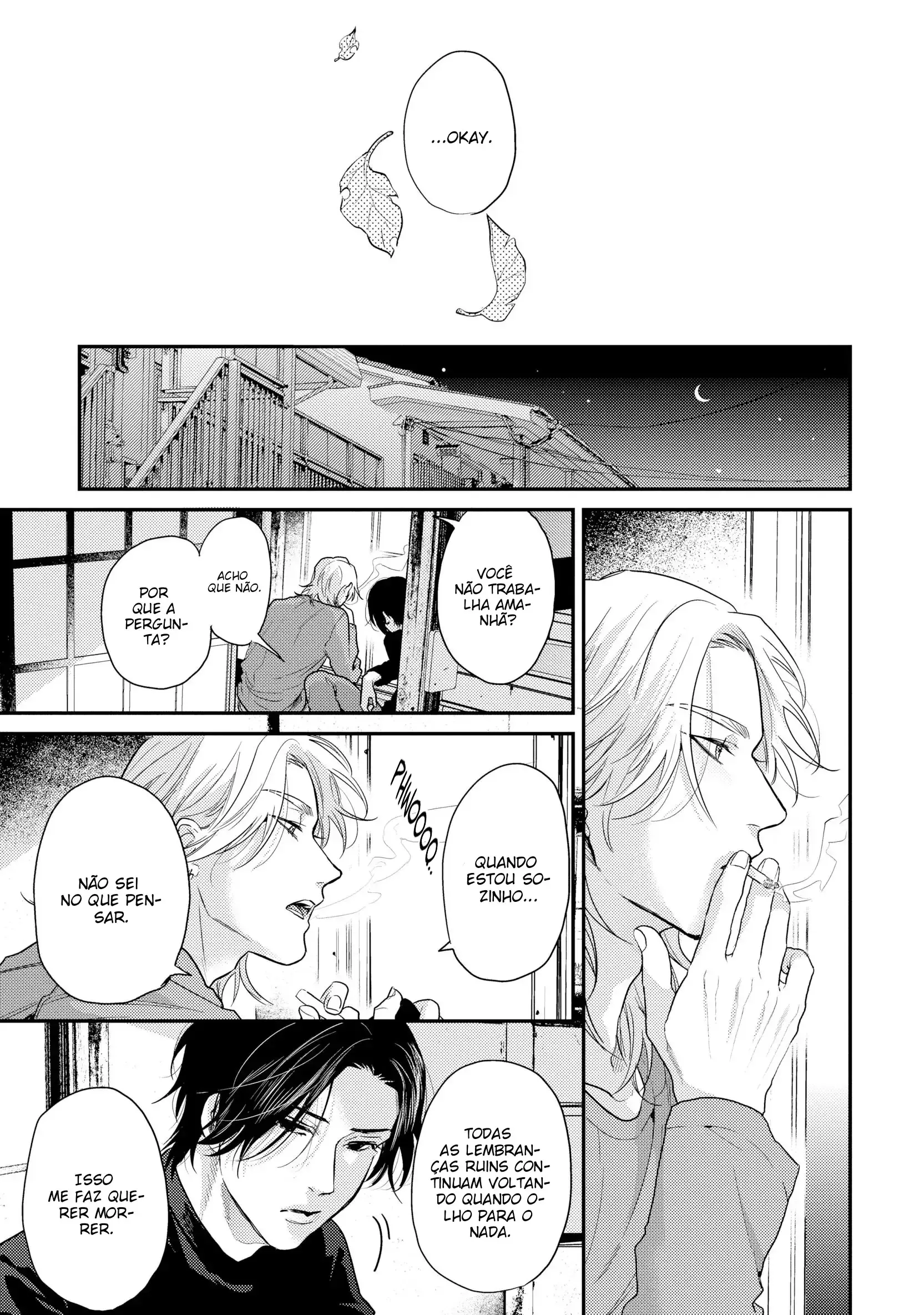 Feliz Pelo Fim – Capítulo 02 Yaoi – Página 28