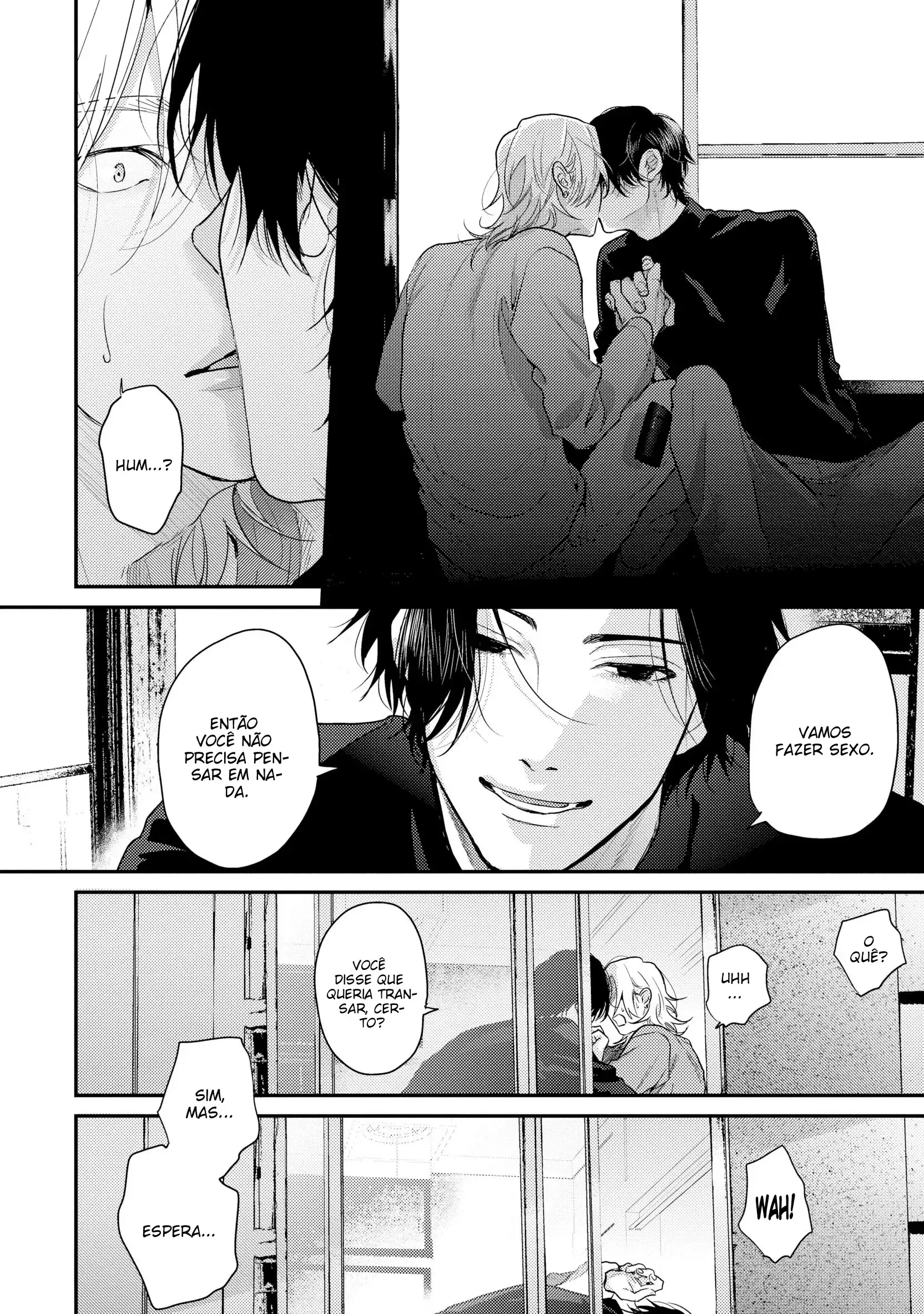 Feliz Pelo Fim – Capítulo 02 Yaoi – Página 29