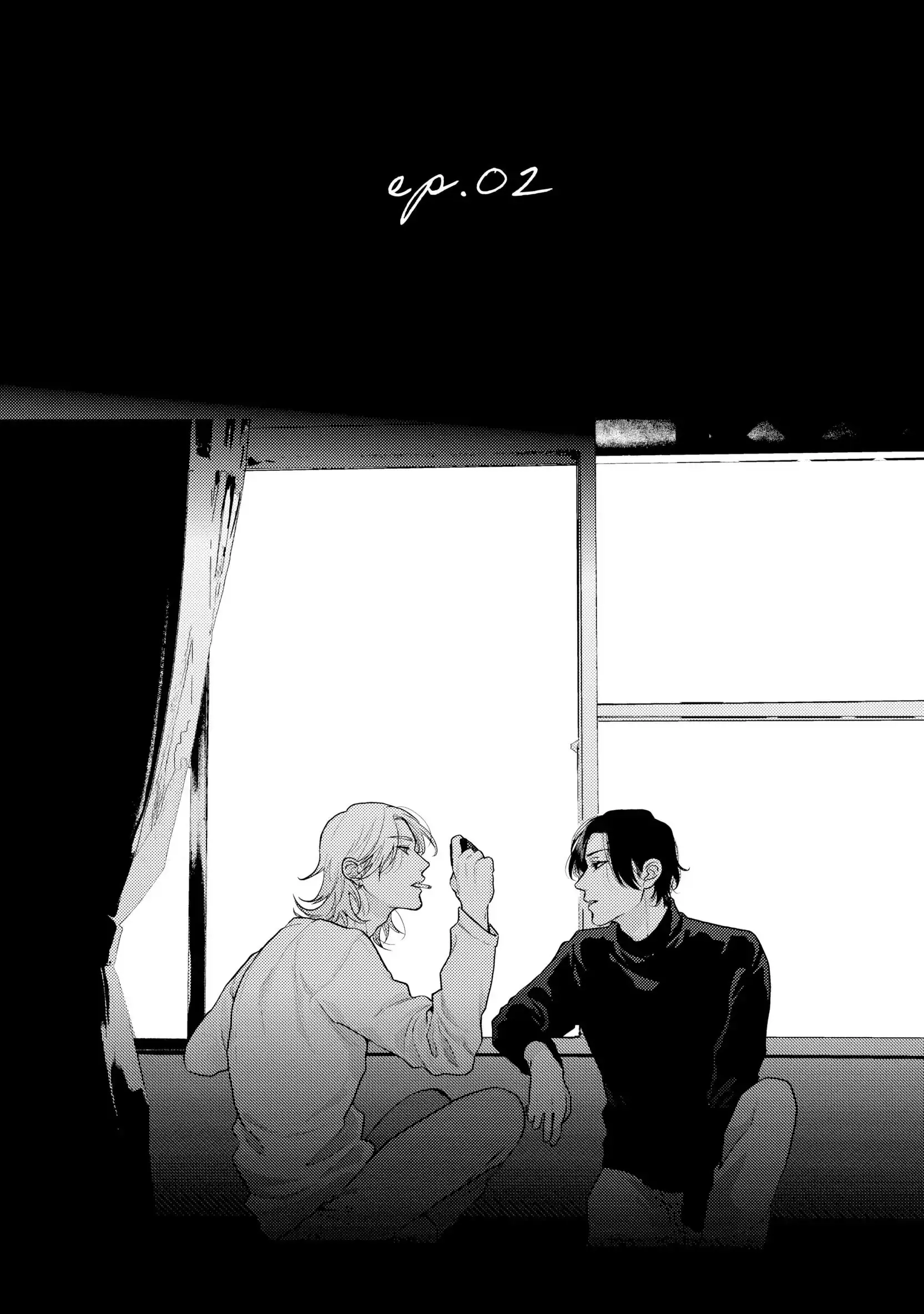 Feliz Pelo Fim – Capítulo 02 Yaoi – Página 3