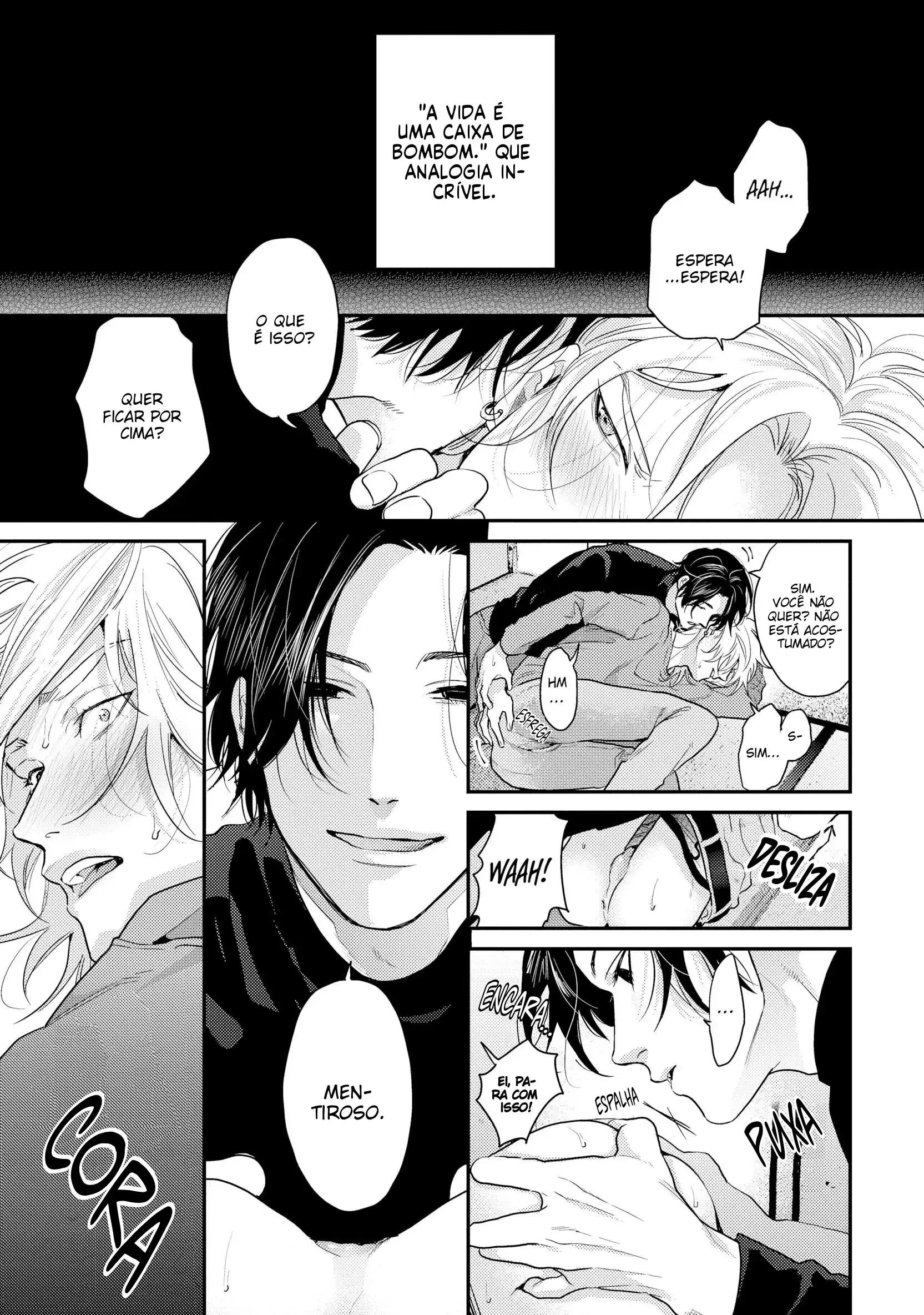 Feliz Pelo Fim – Capítulo 02 Yaoi – Página 30