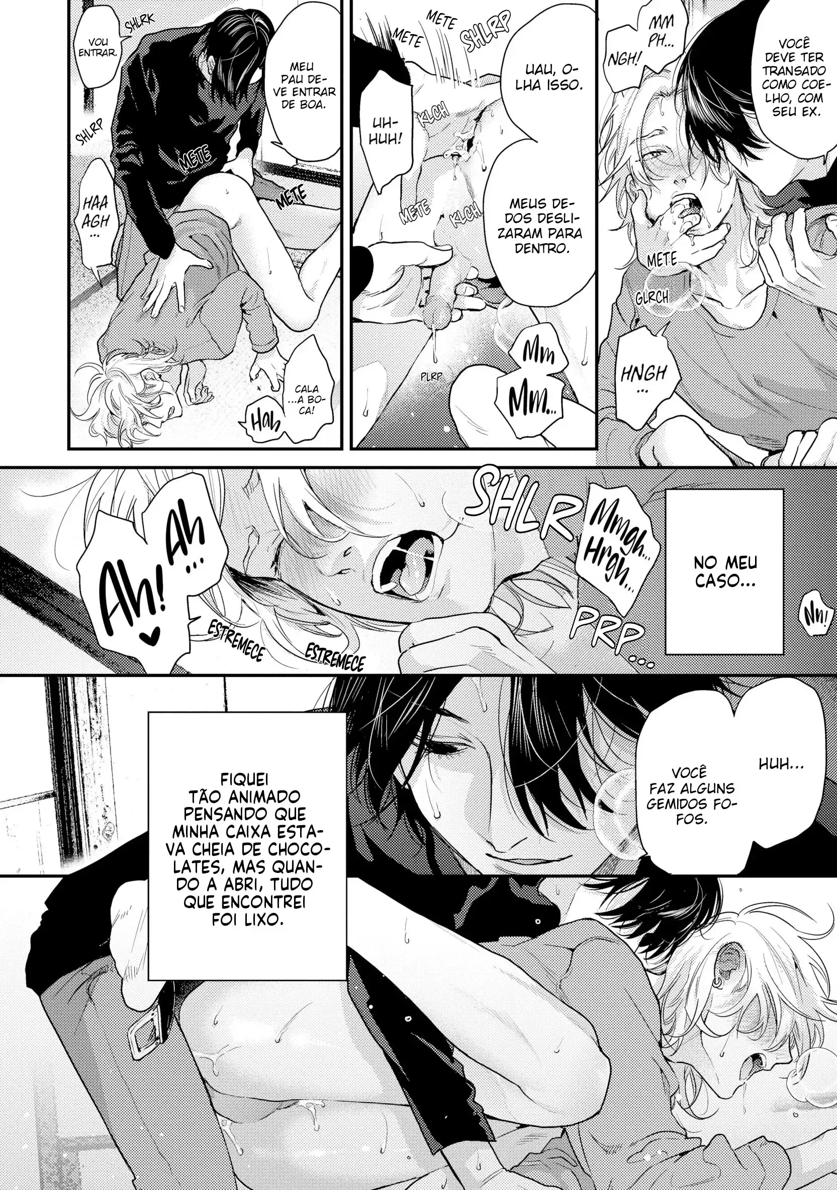 Feliz Pelo Fim – Capítulo 02 Yaoi – Página 31