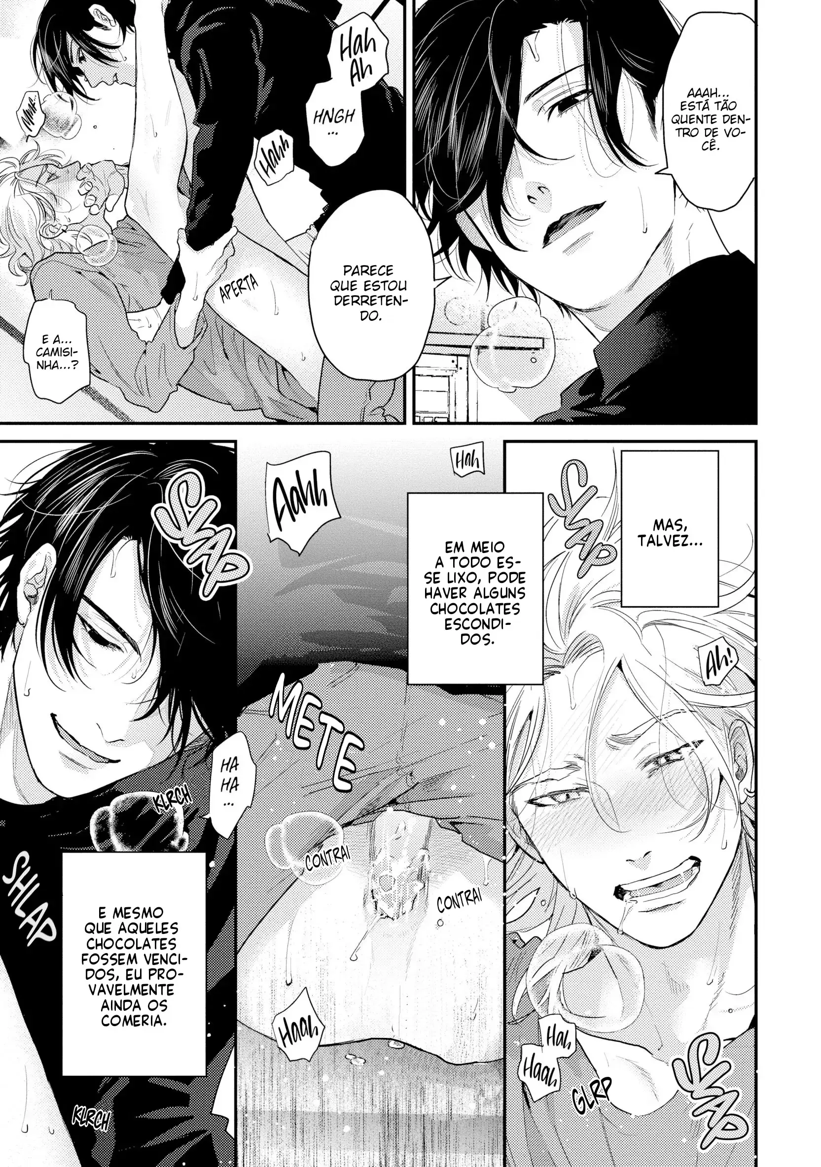 Feliz Pelo Fim – Capítulo 02 Yaoi – Página 32