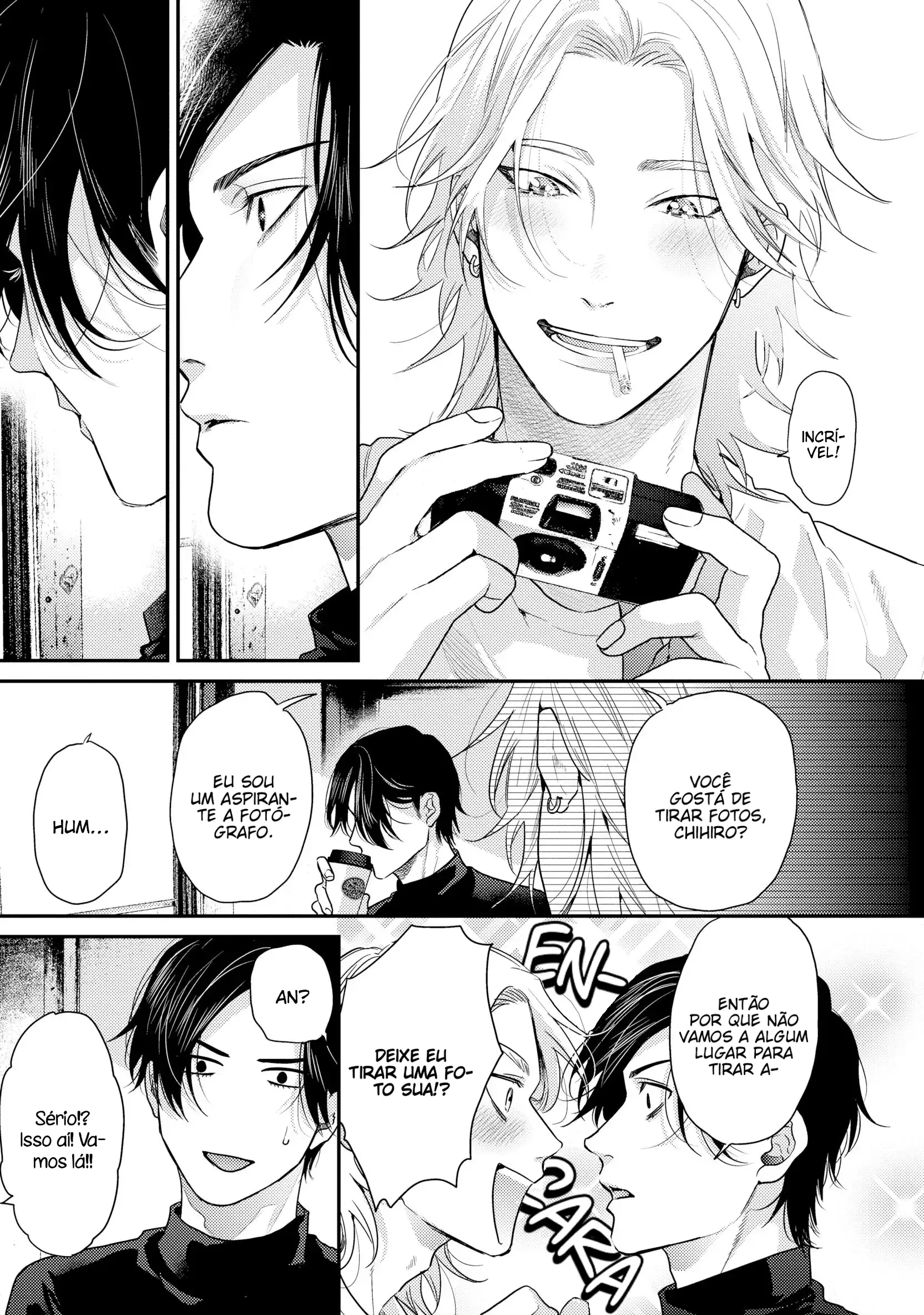 Feliz Pelo Fim – Capítulo 02 Yaoi – Página 8