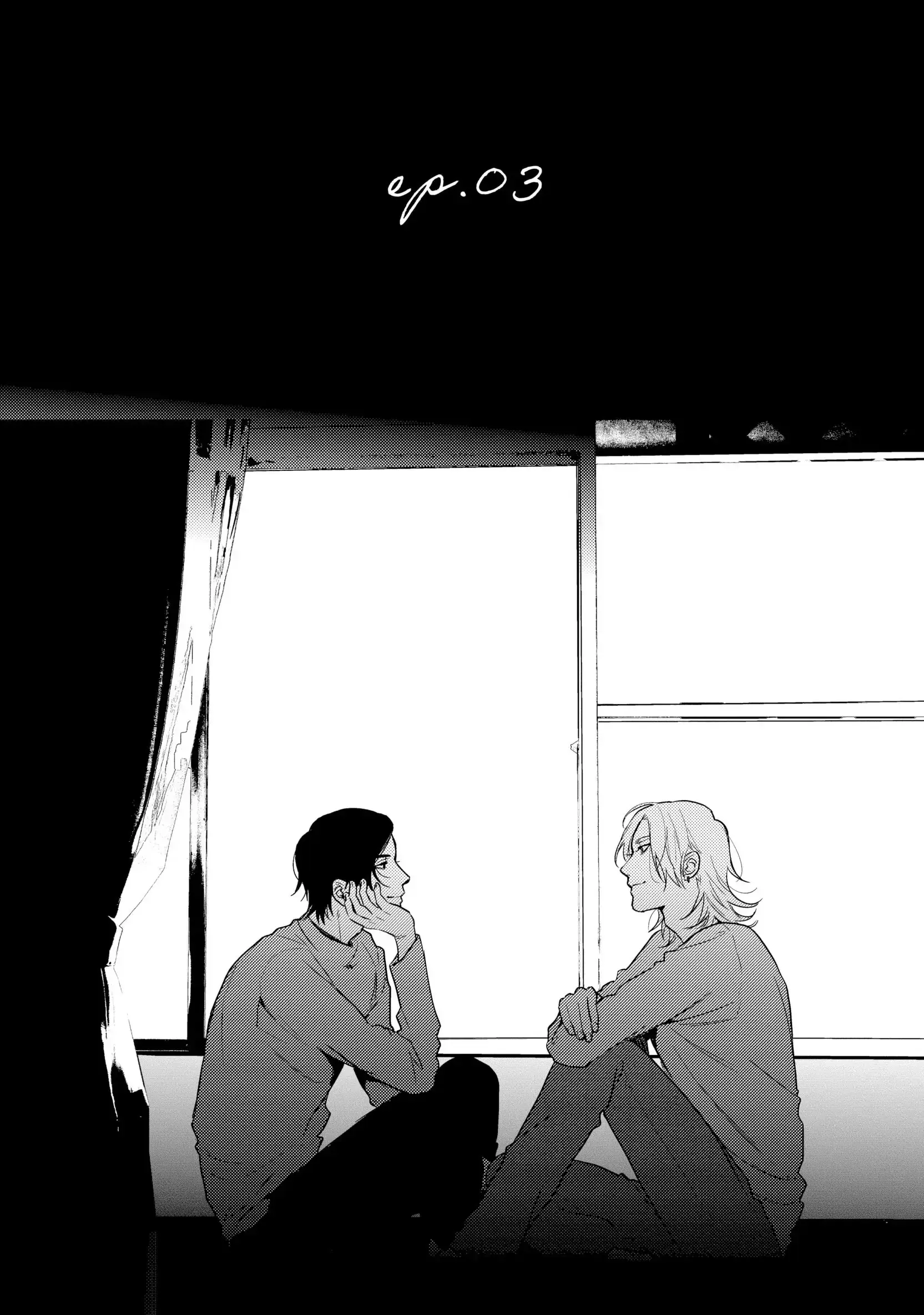 Feliz Pelo Fim – Capítulo 03 Yaoi – Página 2