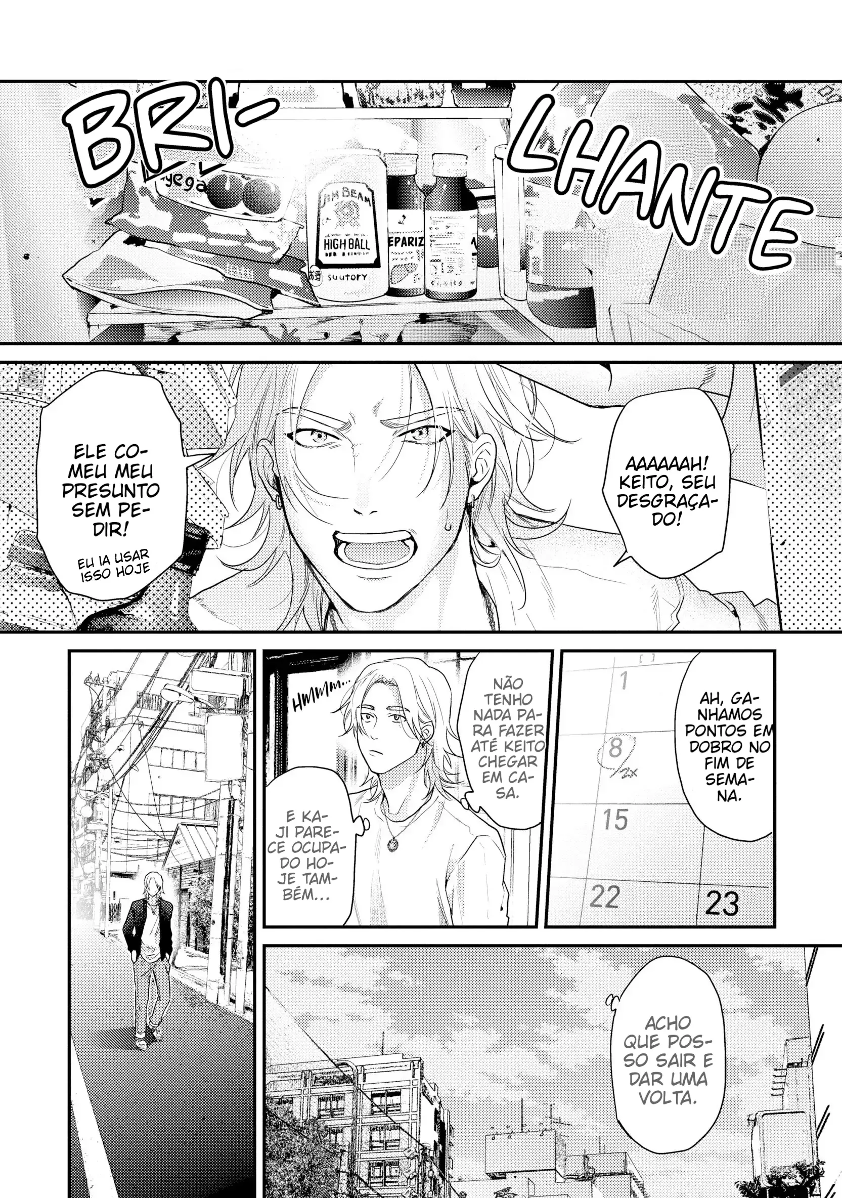 Feliz Pelo Fim – Capítulo 03 Yaoi – Página 20