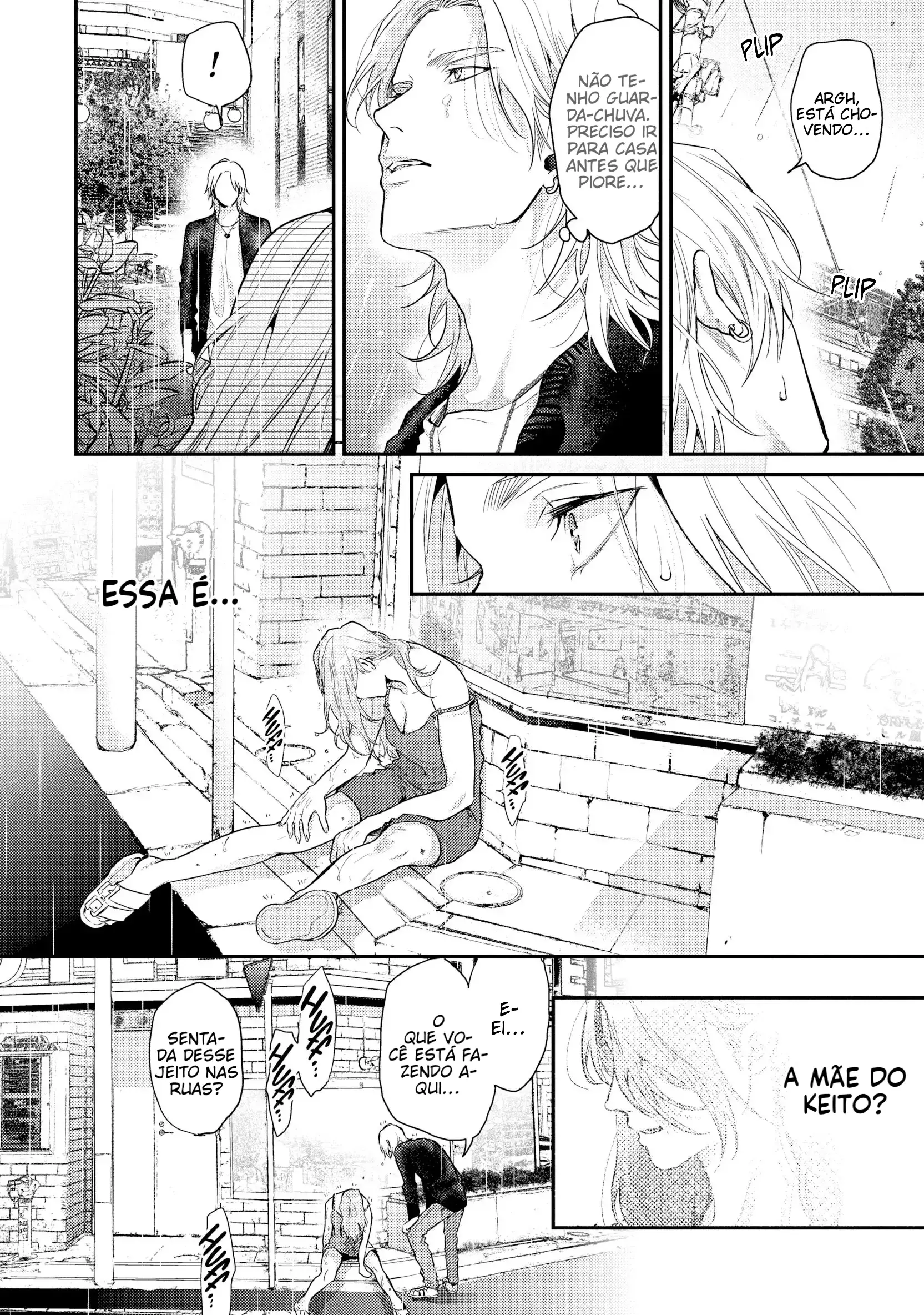 Feliz Pelo Fim – Capítulo 03 Yaoi – Página 21