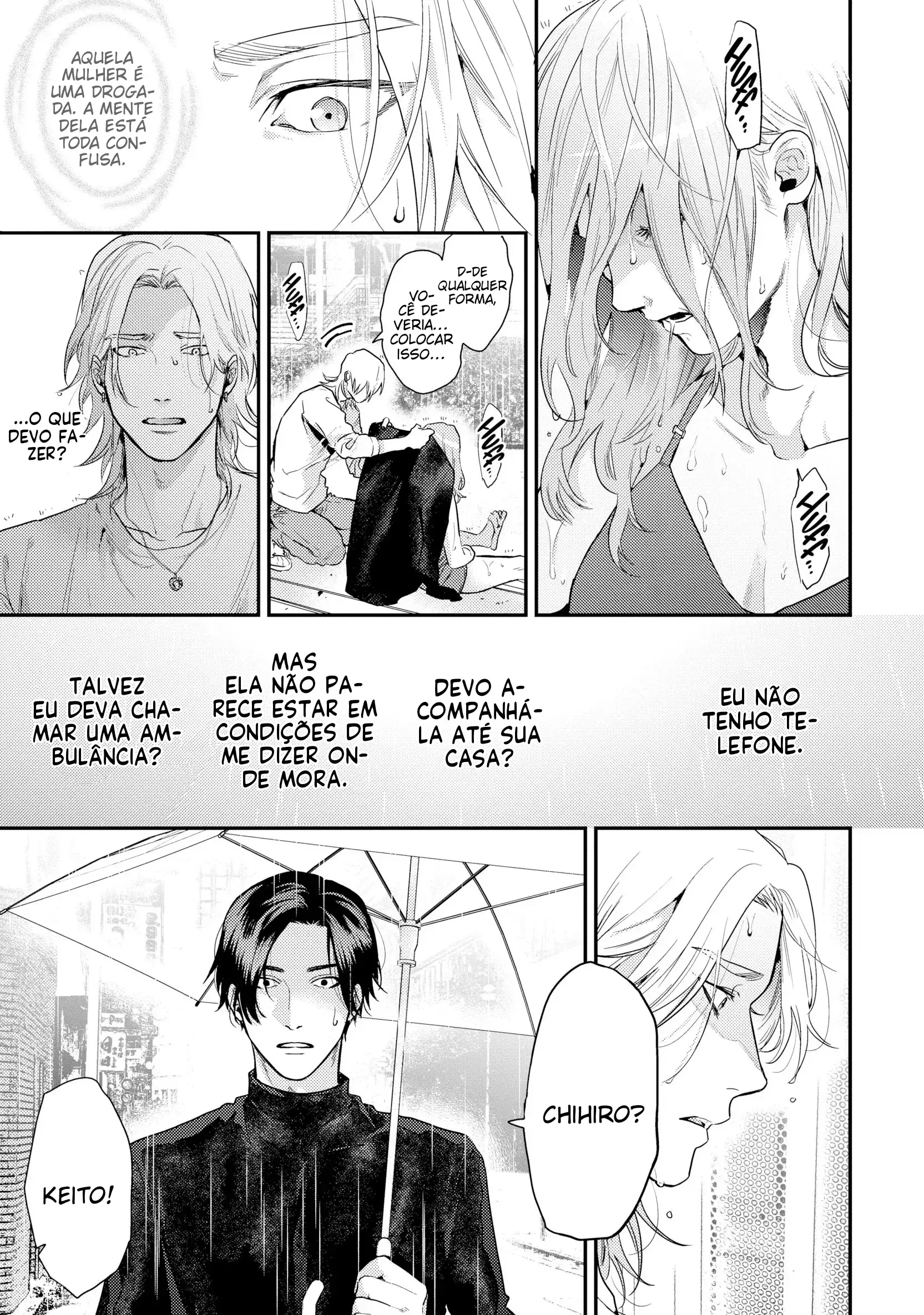 Feliz Pelo Fim – Capítulo 03 Yaoi – Página 22