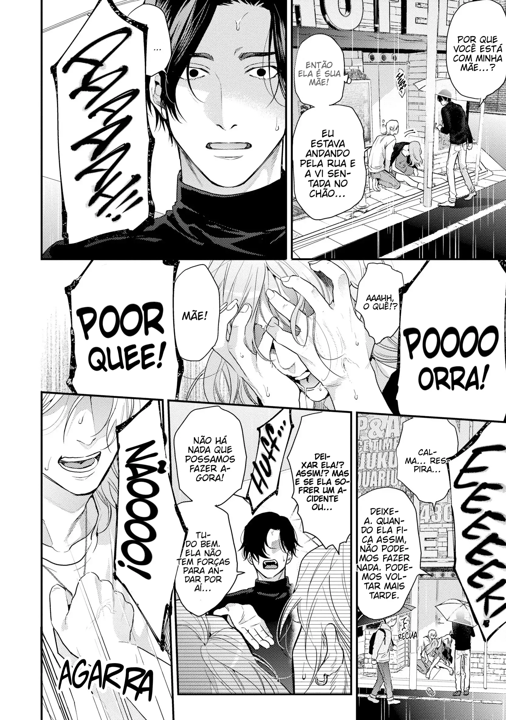 Feliz Pelo Fim – Capítulo 03 Yaoi – Página 23