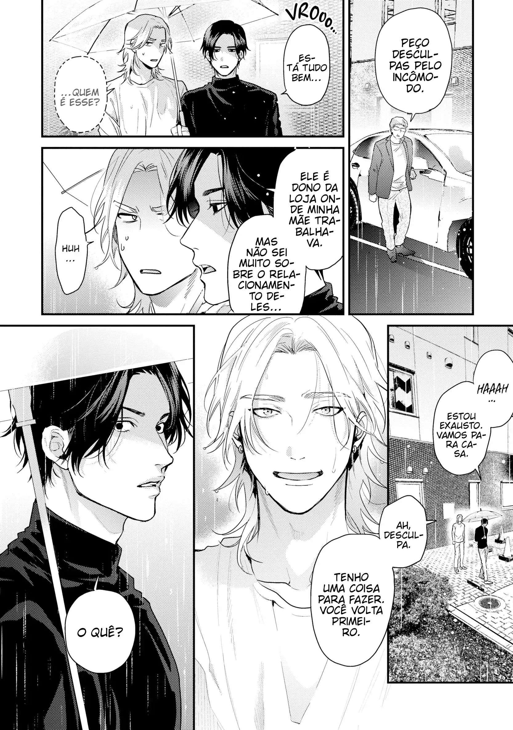 Feliz Pelo Fim – Capítulo 03 Yaoi – Página 25