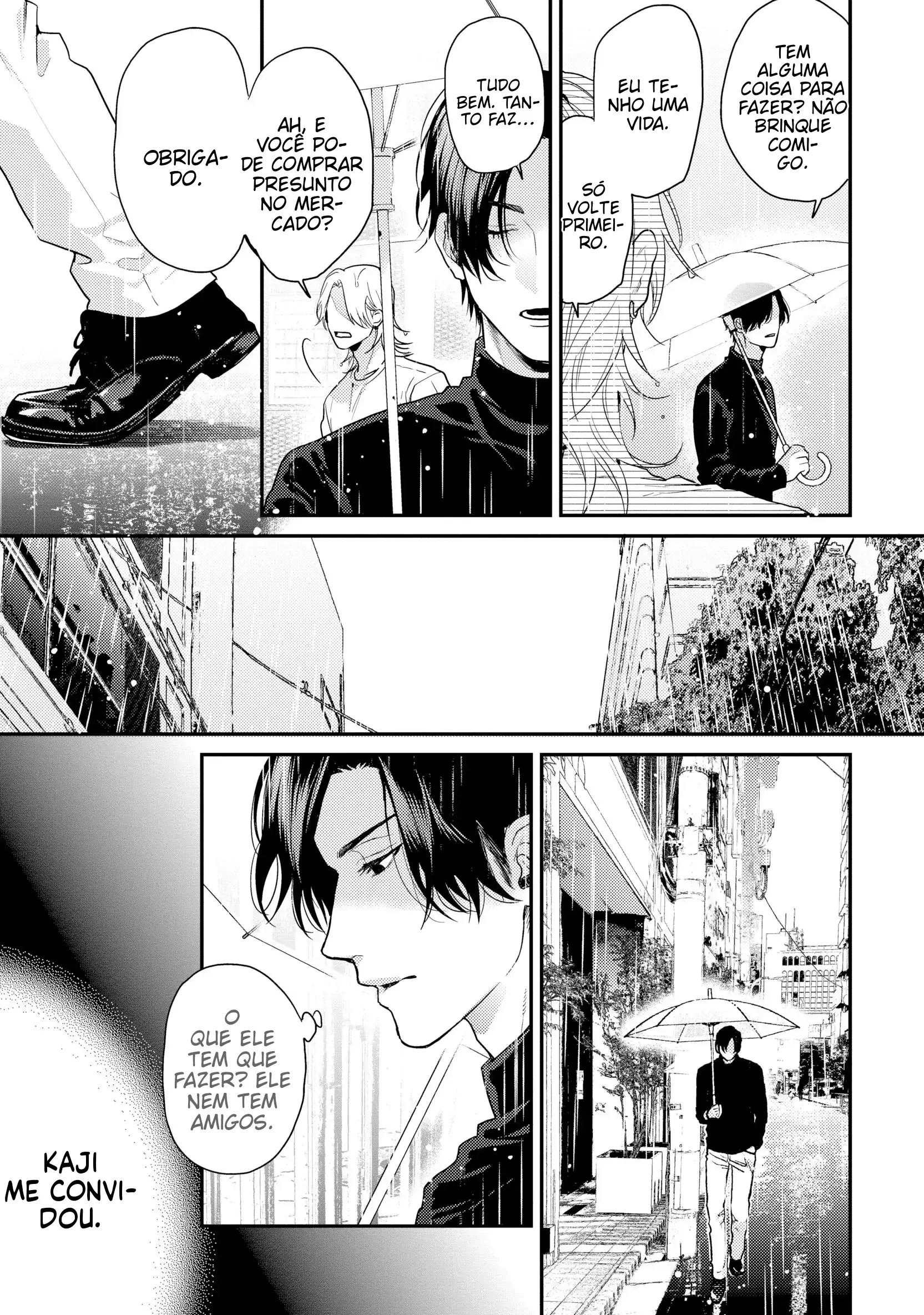 Feliz Pelo Fim – Capítulo 03 Yaoi – Página 26