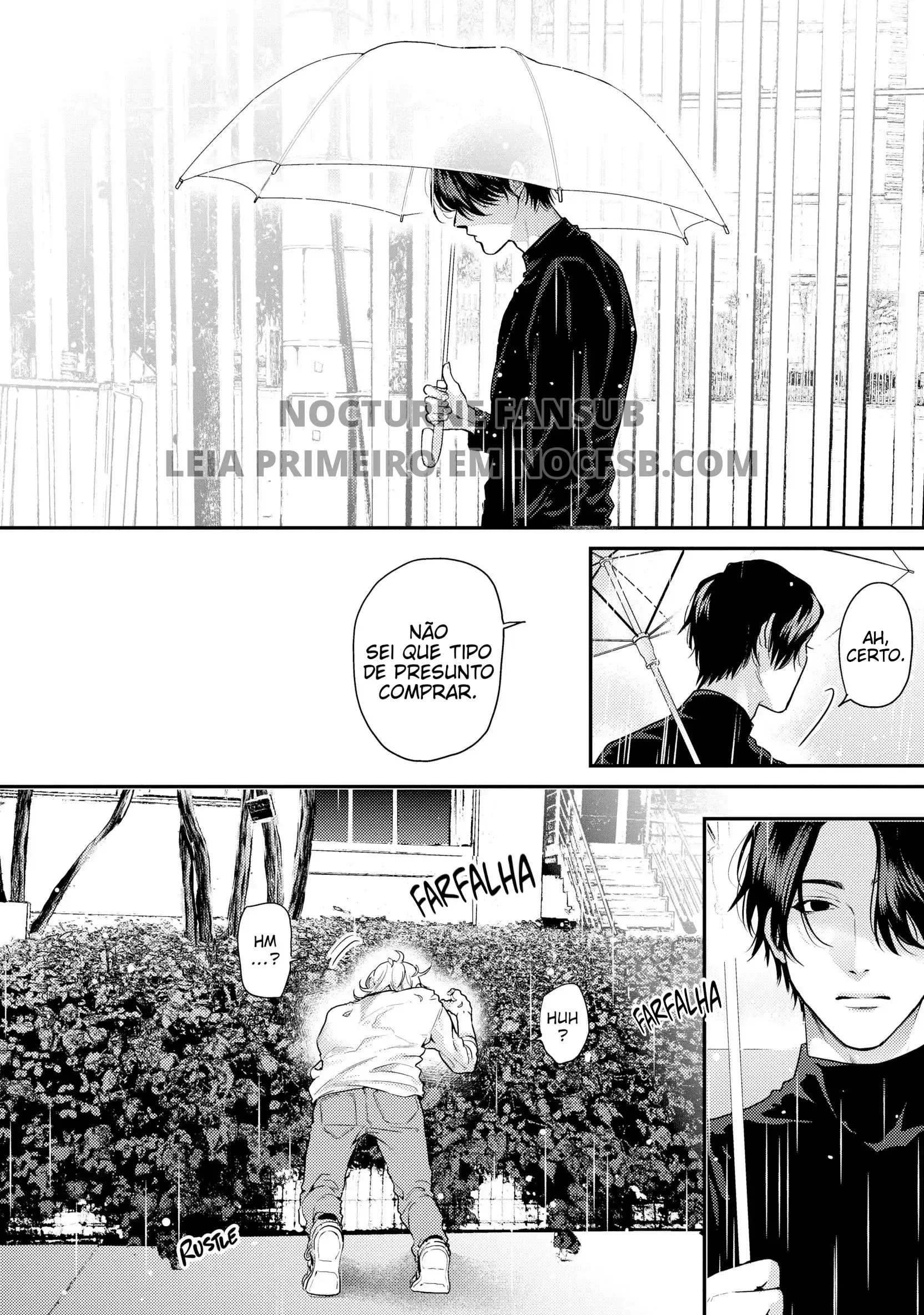 Feliz Pelo Fim – Capítulo 03 Yaoi – Página 27