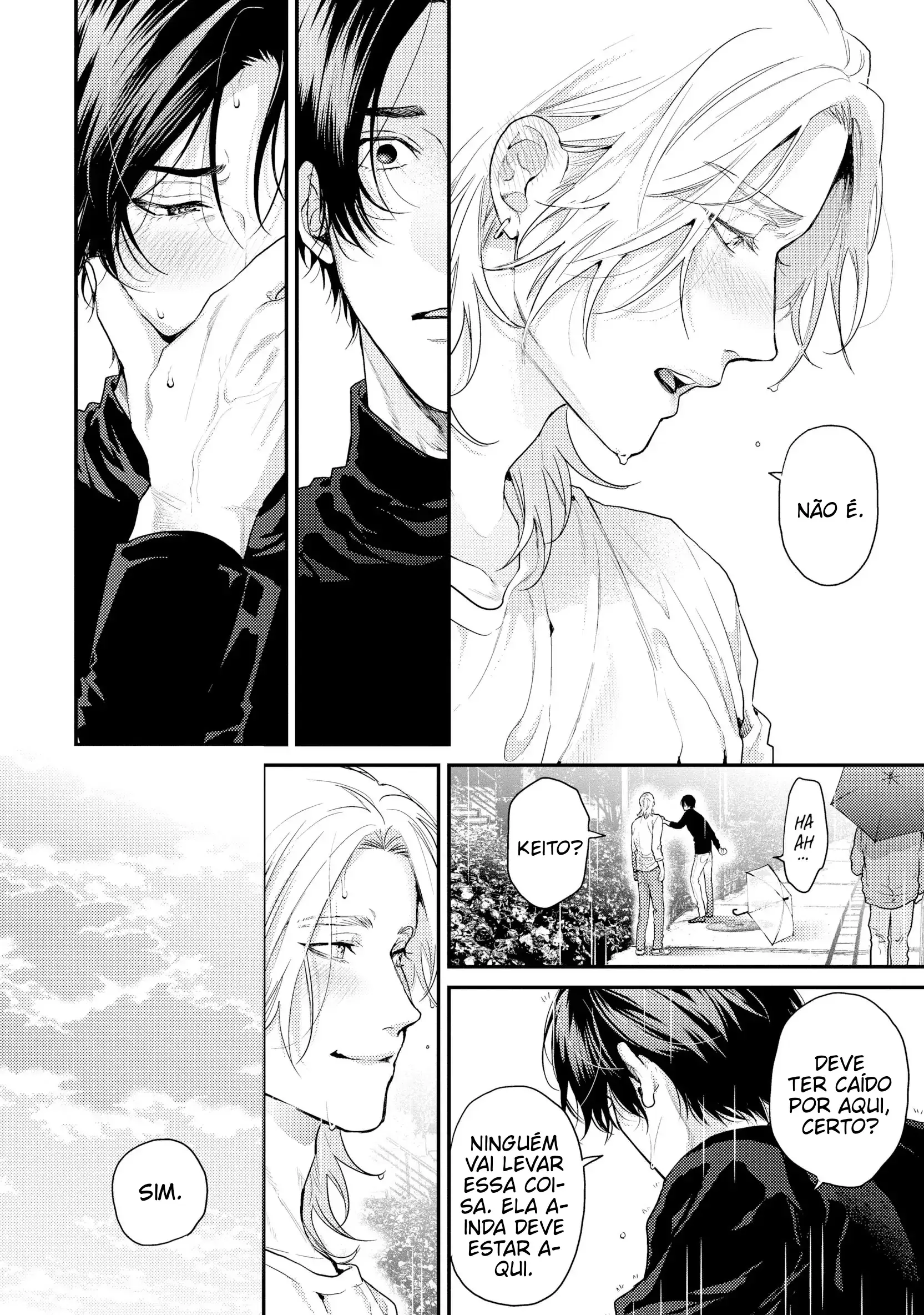 Feliz Pelo Fim – Capítulo 03 Yaoi – Página 29