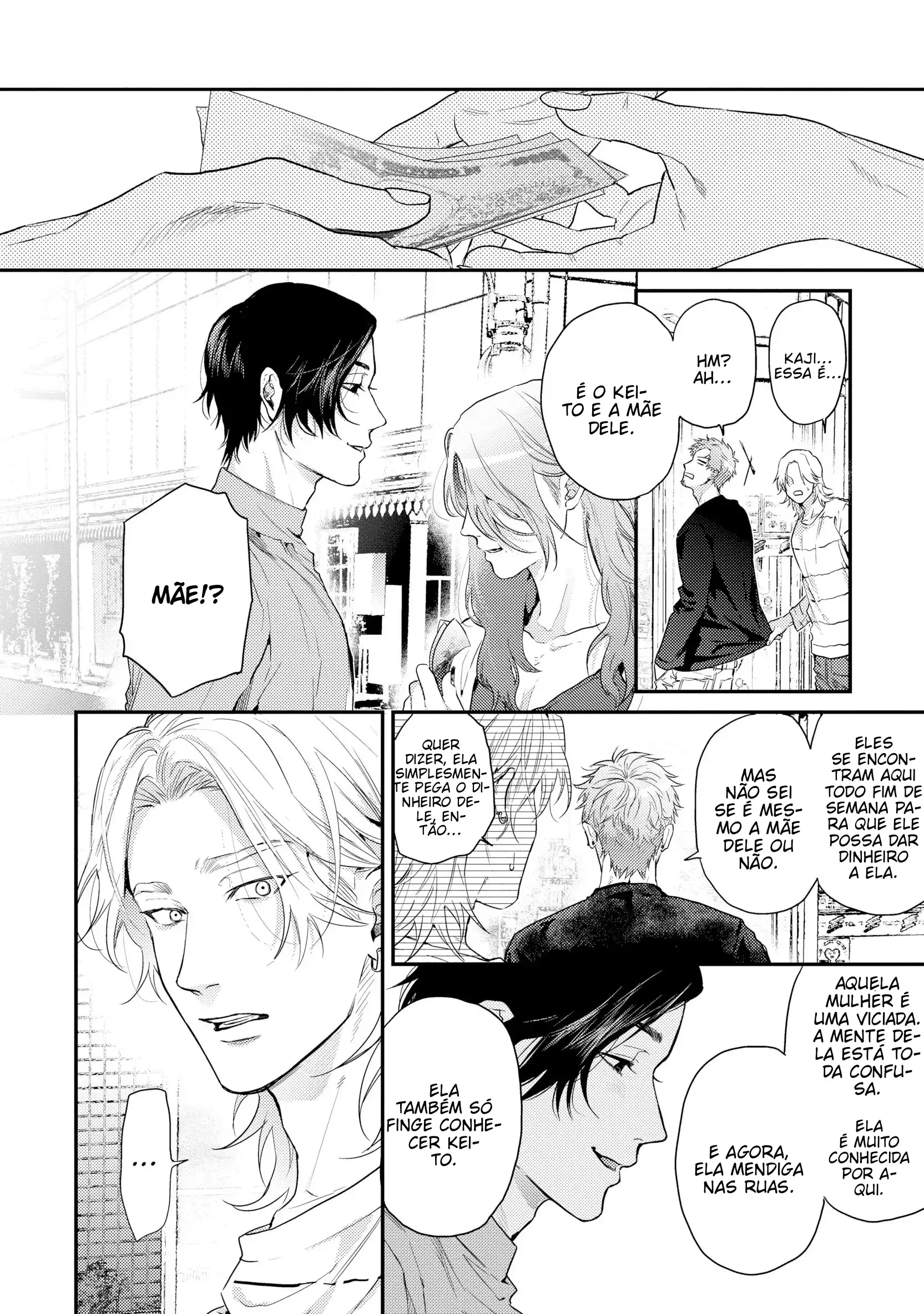 Feliz Pelo Fim – Capítulo 03 Yaoi – Página 5