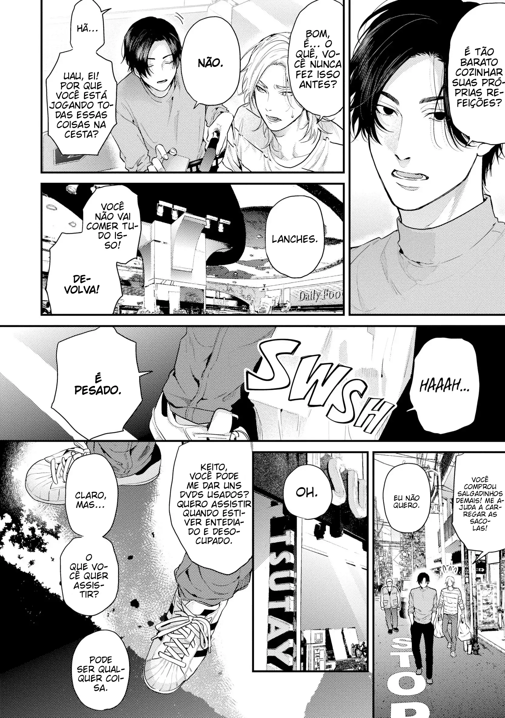 Feliz Pelo Fim – Capítulo 03 Yaoi – Página 9