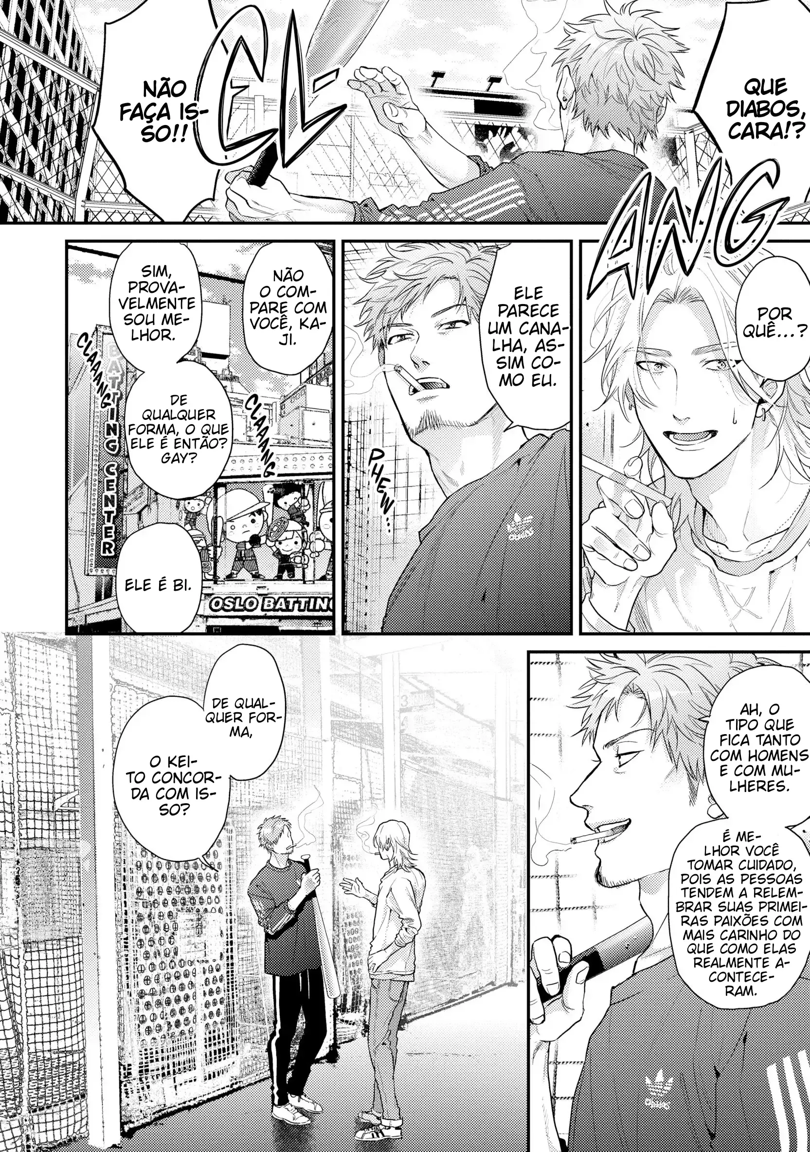 Feliz Pelo Fim – Capítulo 04 Yaoi – Página 17