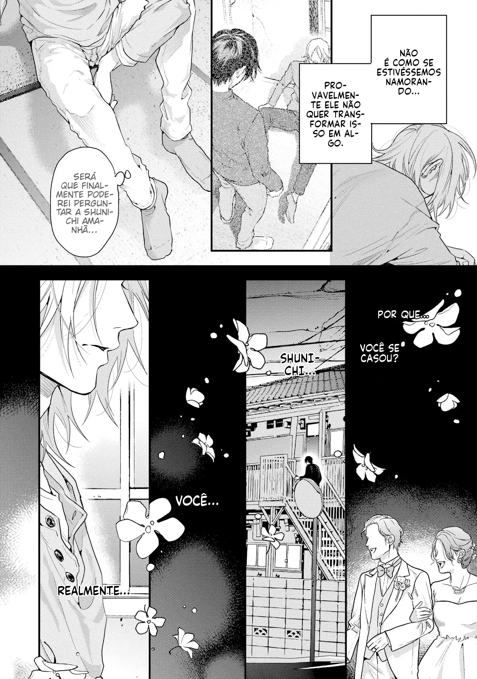 Feliz Pelo Fim – Capítulo 04 Yaoi – Página 19