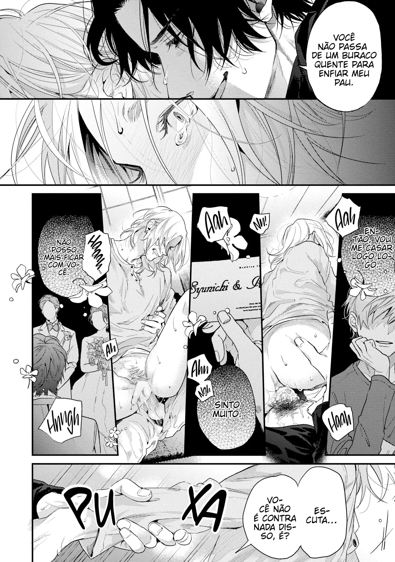 Feliz Pelo Fim – Capítulo 04 Yaoi – Página 23