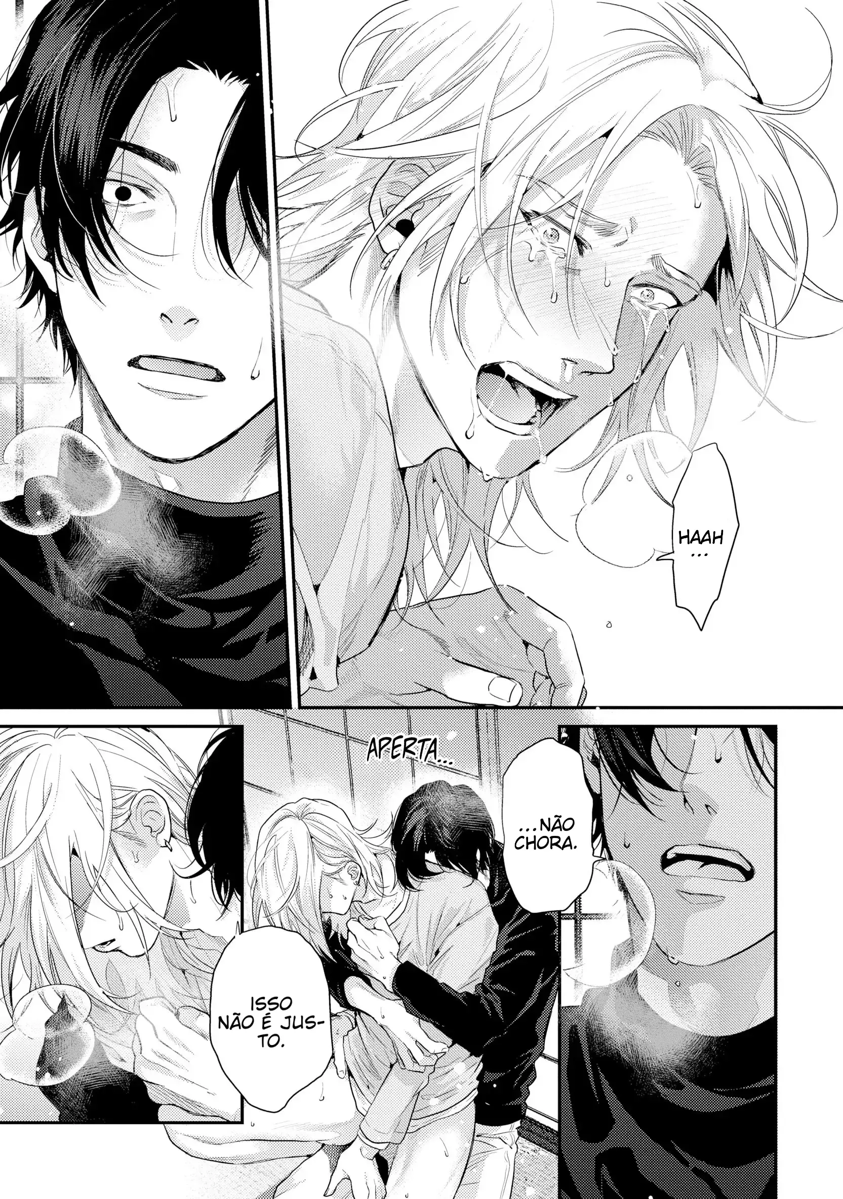 Feliz Pelo Fim – Capítulo 04 Yaoi – Página 24