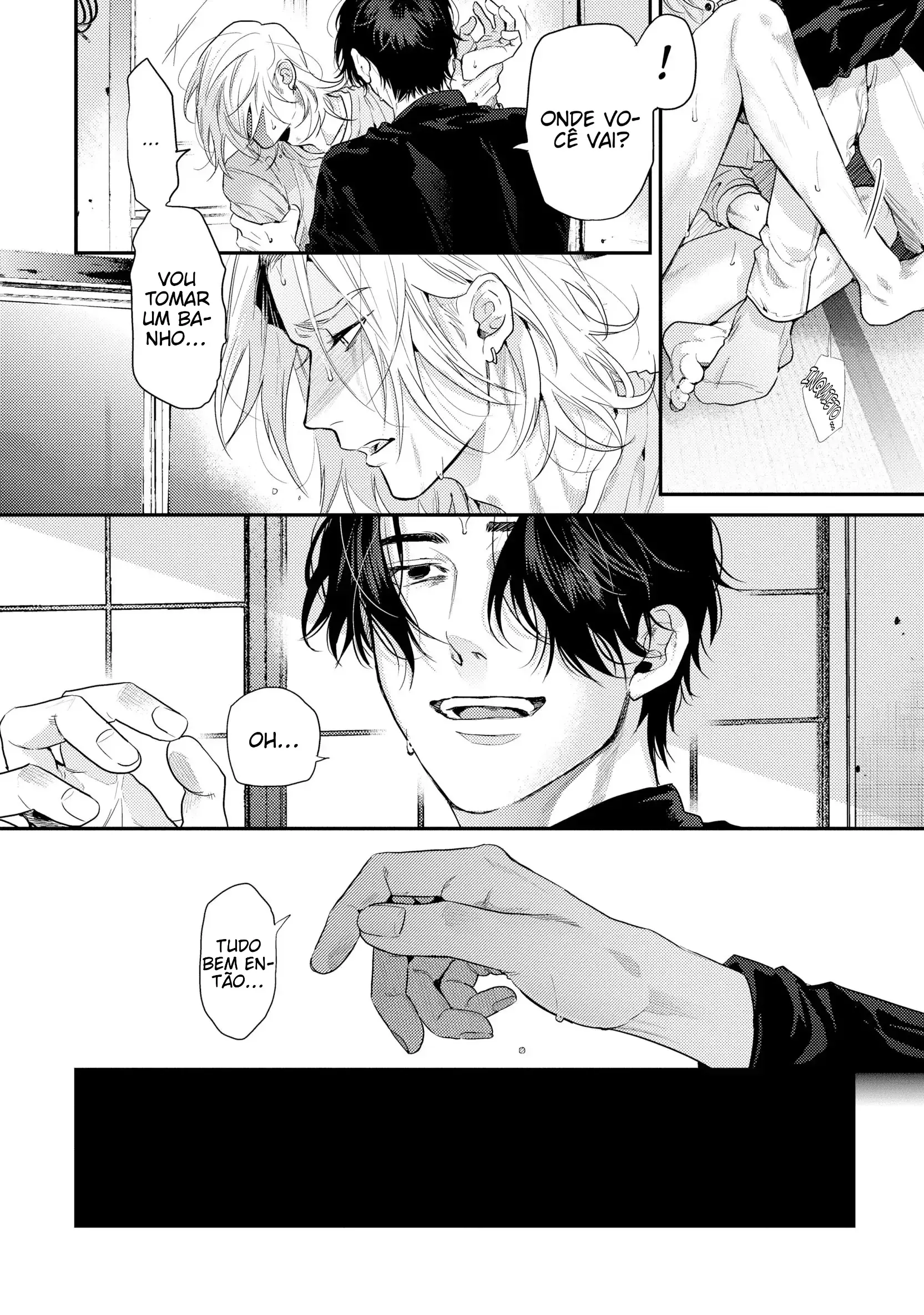 Feliz Pelo Fim – Capítulo 04 Yaoi – Página 25