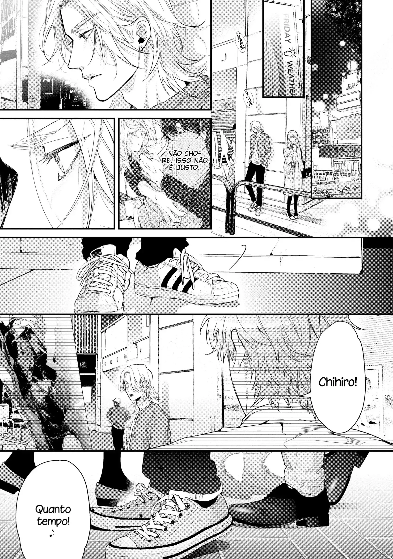 Feliz Pelo Fim – Capítulo 04 Yaoi – Página 26