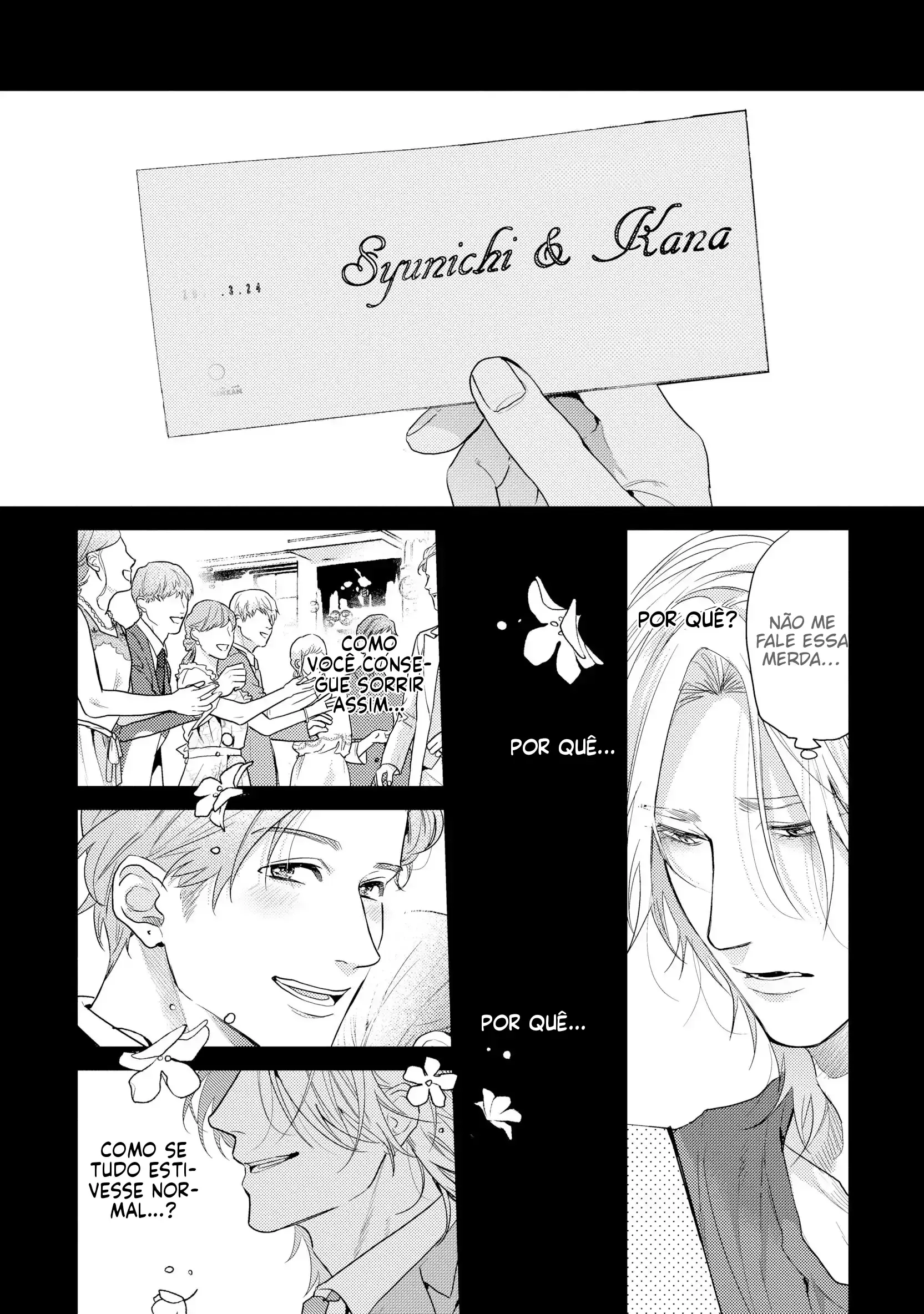 Feliz Pelo Fim – Capítulo 04 Yaoi – Página 3