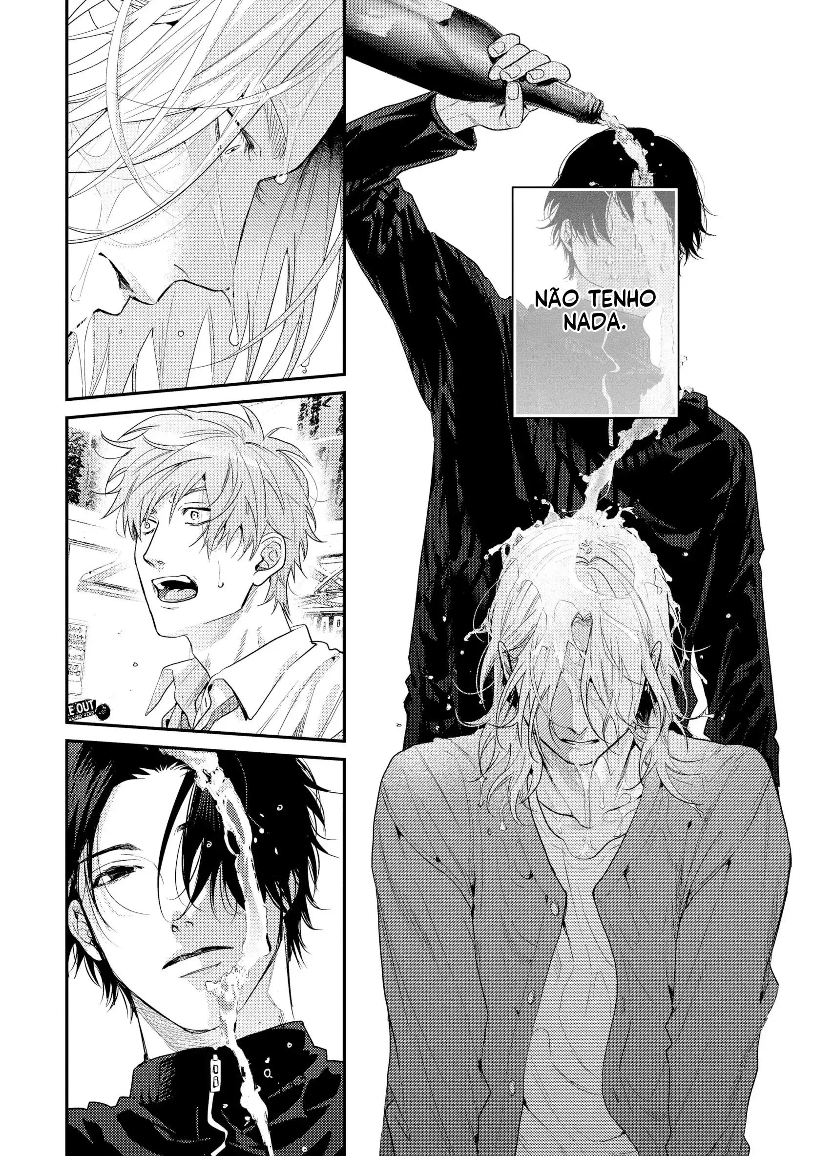 Feliz Pelo Fim – Capítulo 04 Yaoi – Página 33